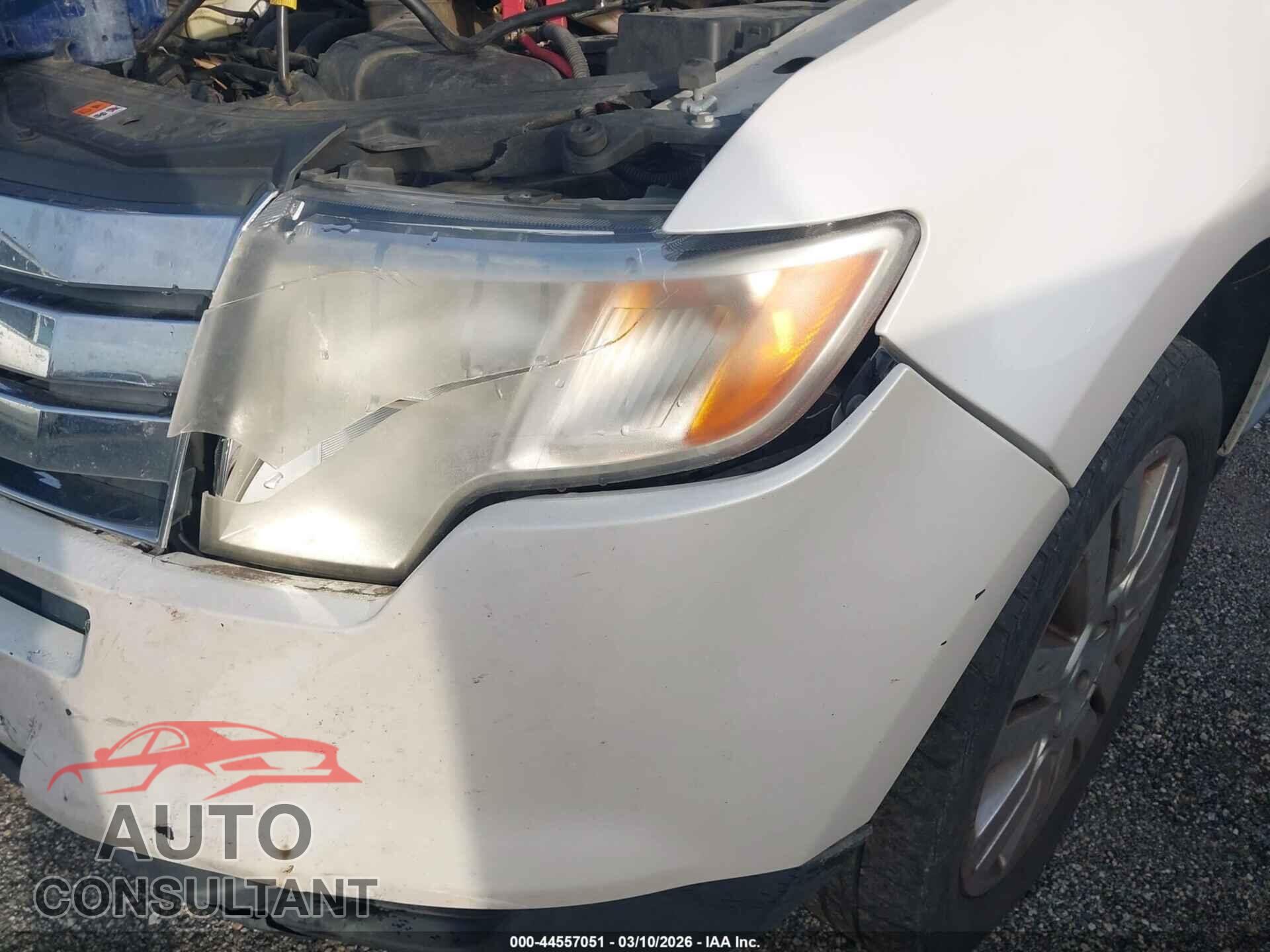 FORD EDGE 2010 - 2FMDK3KC3ABB32654