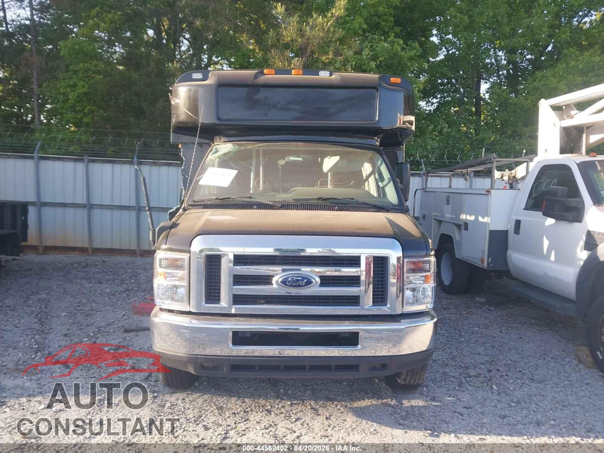 FORD E-450 CUTAWAY 2012 - 1FDFE4FS3CDB21898