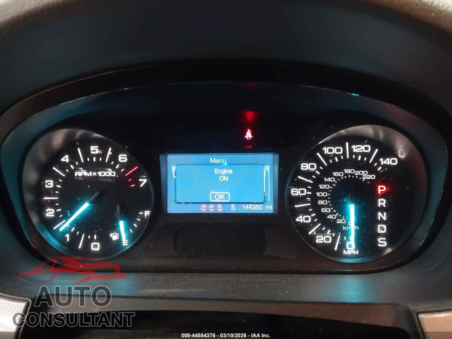 FORD EDGE 2014 - 2FMDK4JC3EBA04489