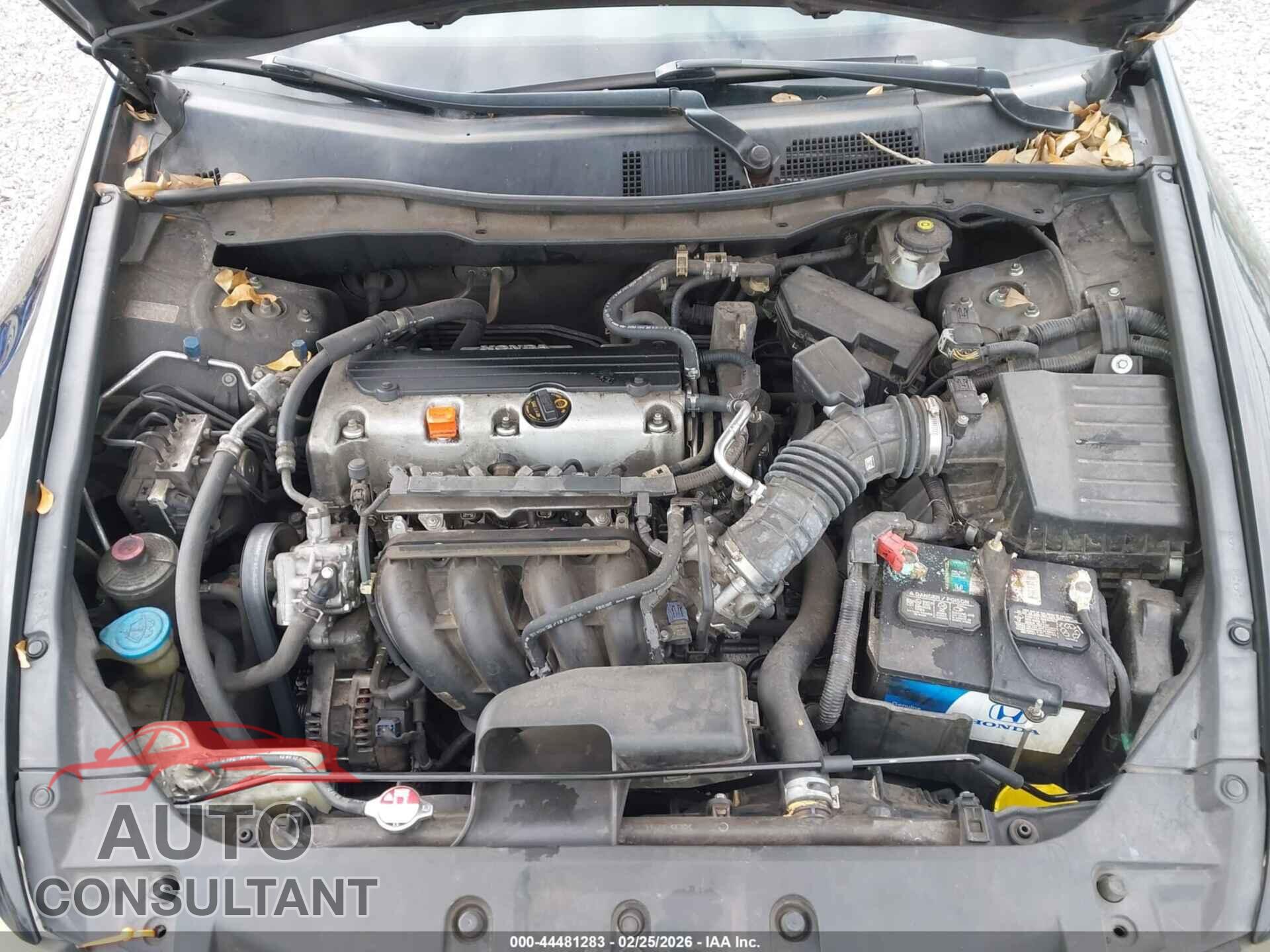 HONDA ACCORD 2012 - 1HGCP2F61CA242585