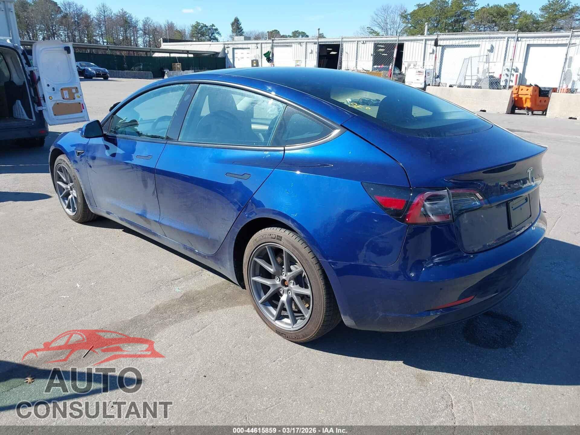 TESLA MODEL 3 2023 - 5YJ3E1EA7PF601570