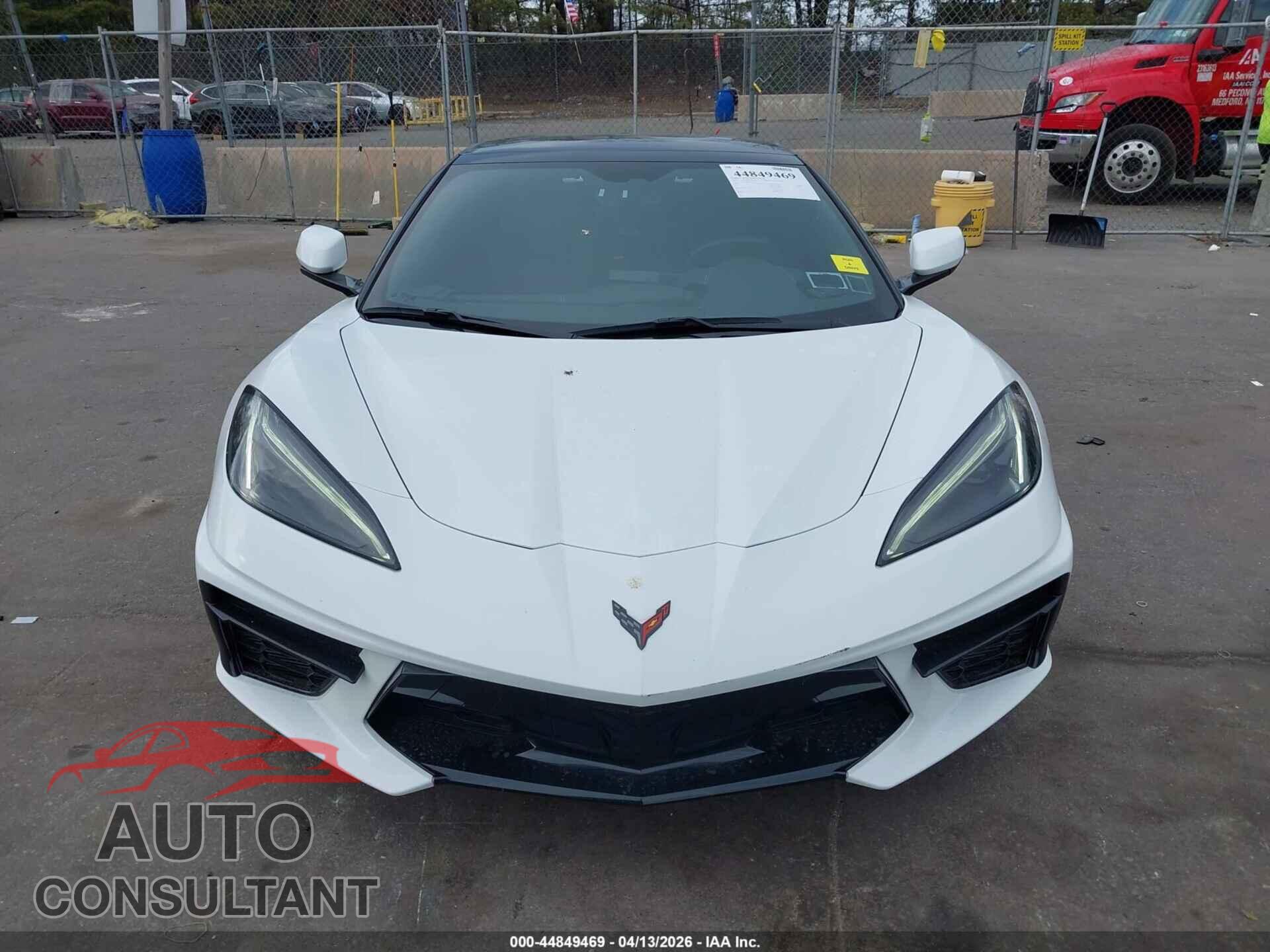 CHEVROLET CORVETTE STINGRAY 2023 - 1G1YA3D48P5113473