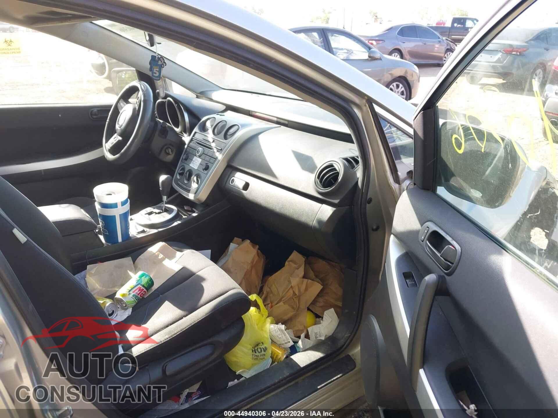 MAZDA CX-7 2009 - JM3ER293690219263