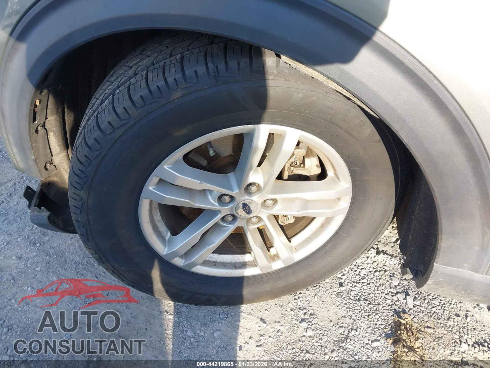 FORD EXPLORER 2020 - 1FMSK8DH7LGA89655