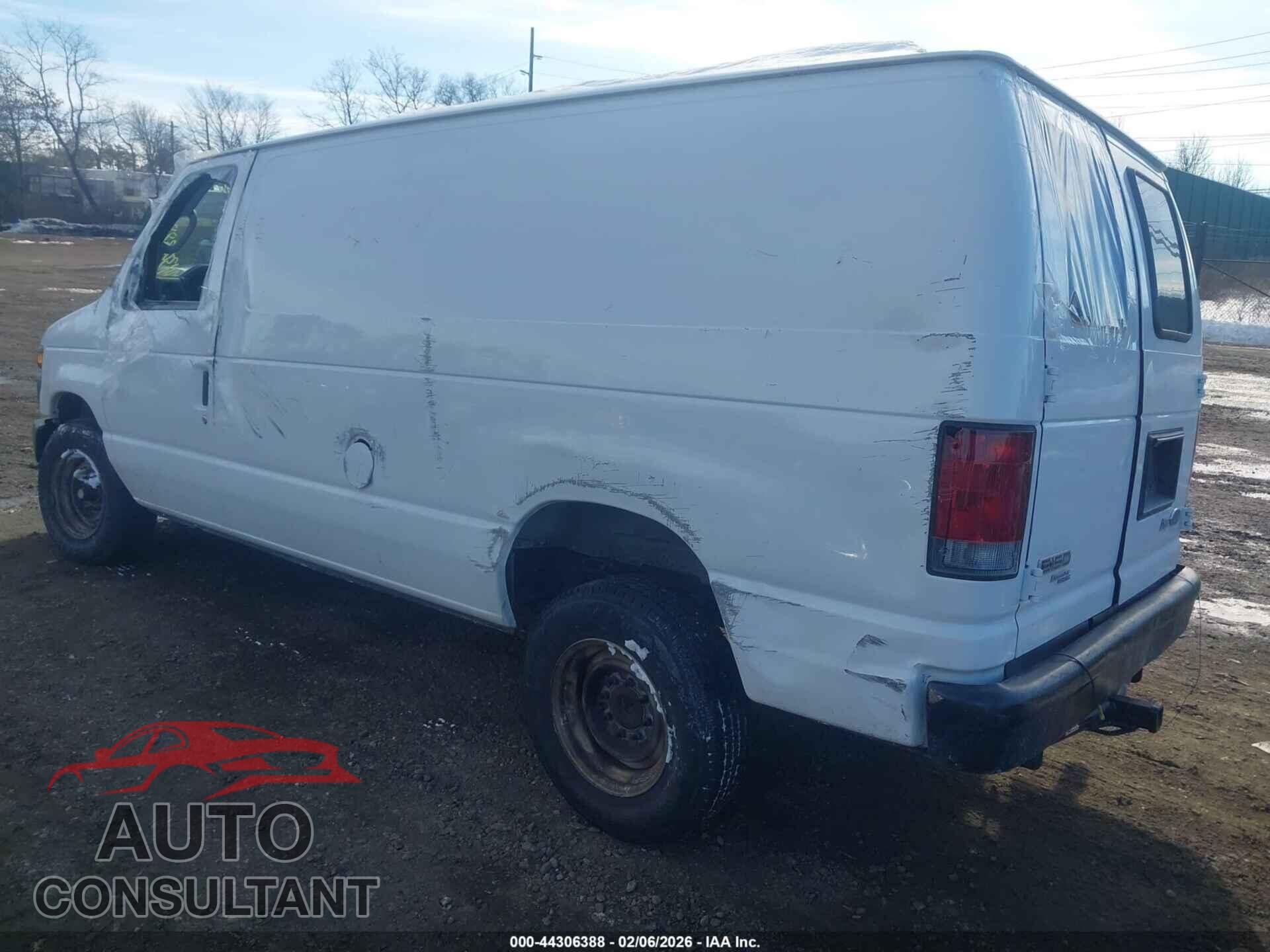 FORD E-150 2011 - 1FTNE1EW2BDA52638