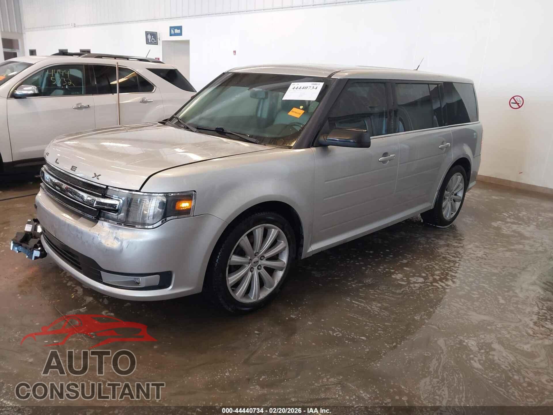FORD FLEX 2013 - 2FMHK6C82DBD06599