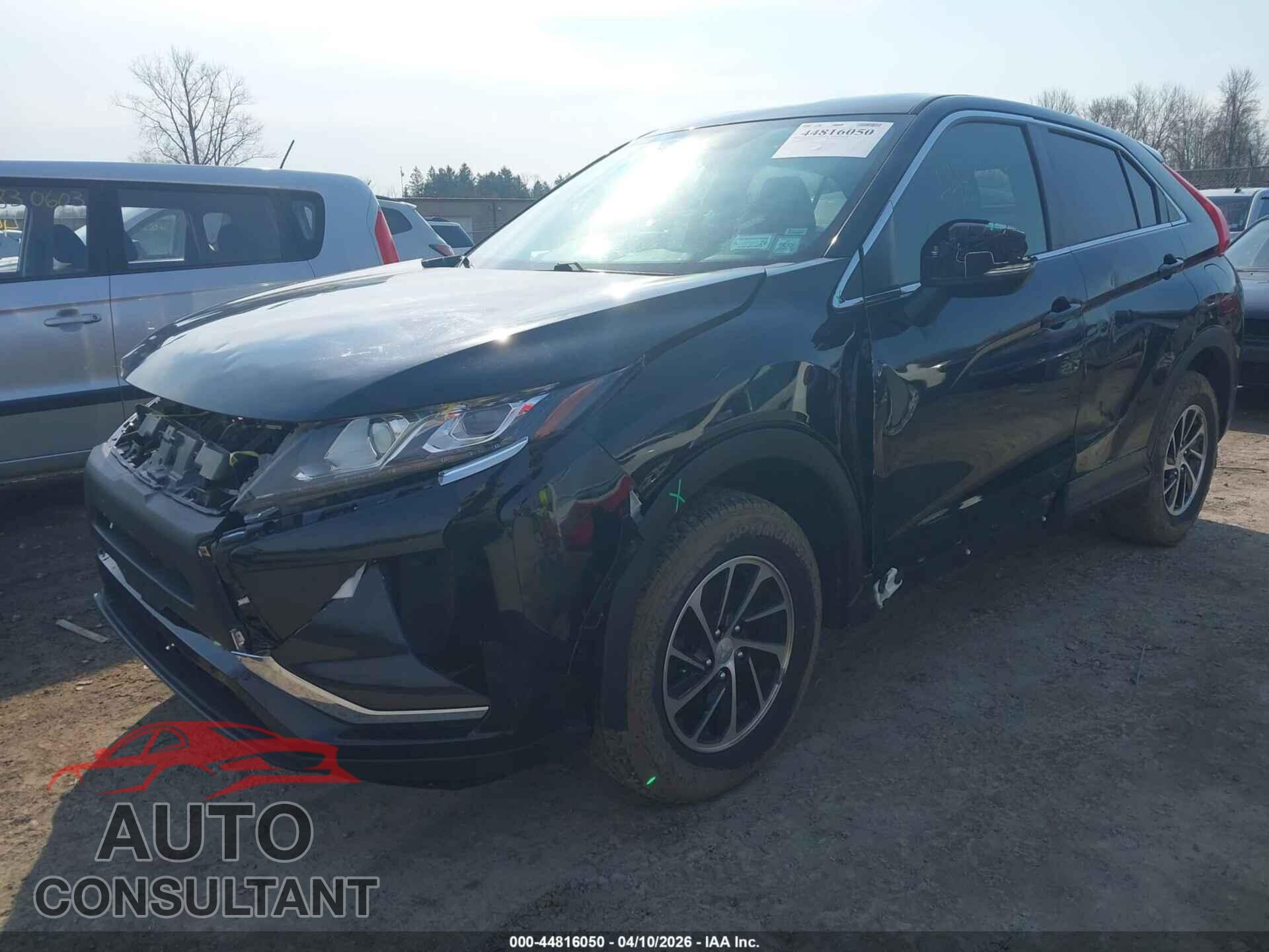 MITSUBISHI ECLIPSE CROSS 2020 - JA4AT3AA3LZ030527