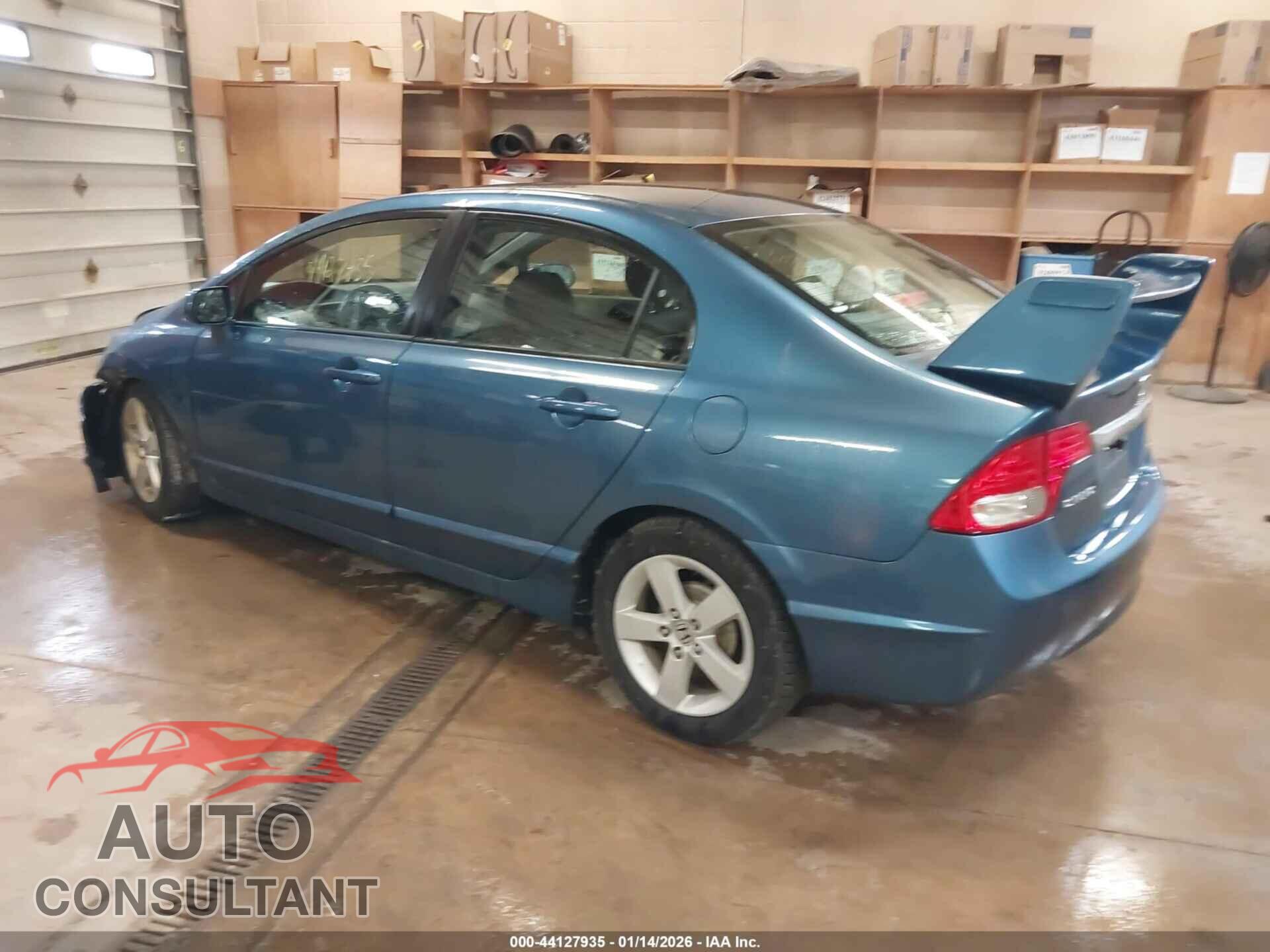 HONDA CIVIC 2010 - 19XFA1F6XAE044203