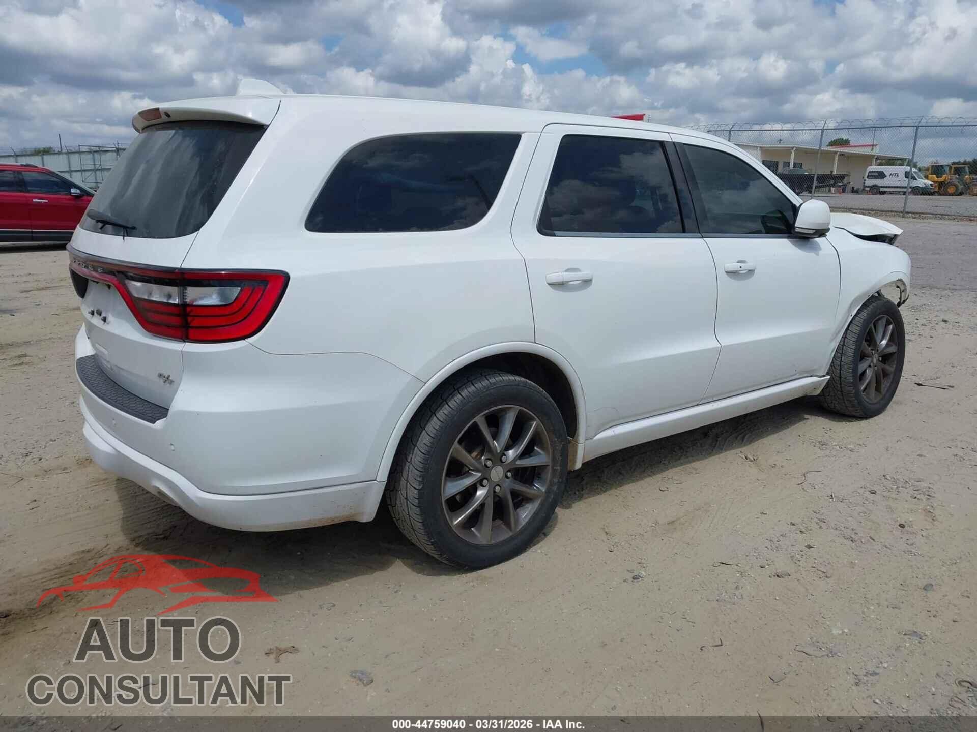 DODGE DURANGO 2014 - 1C4SDHCTXEC412675