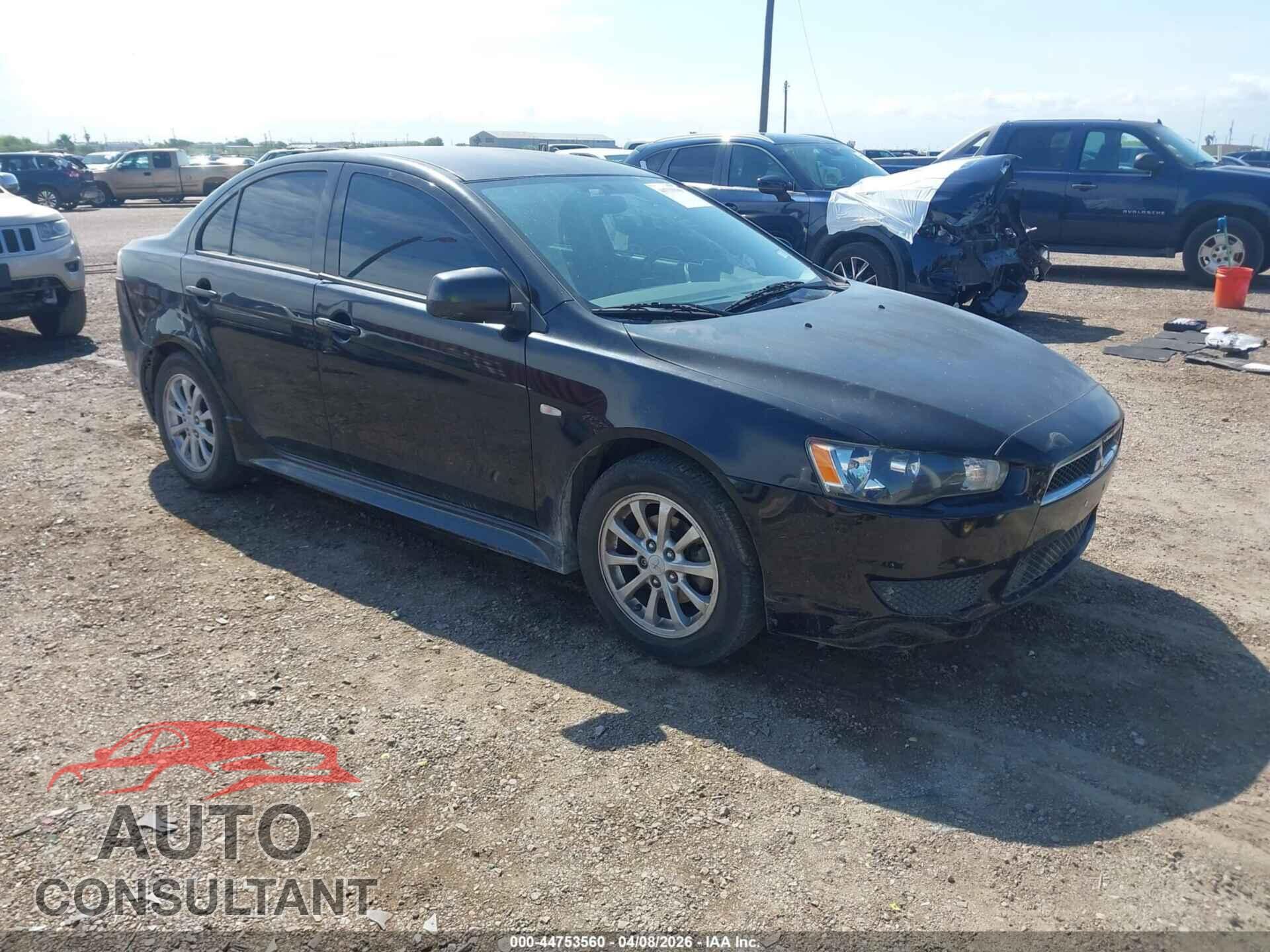 MITSUBISHI LANCER 2012 - JA32U2FU9CU031925