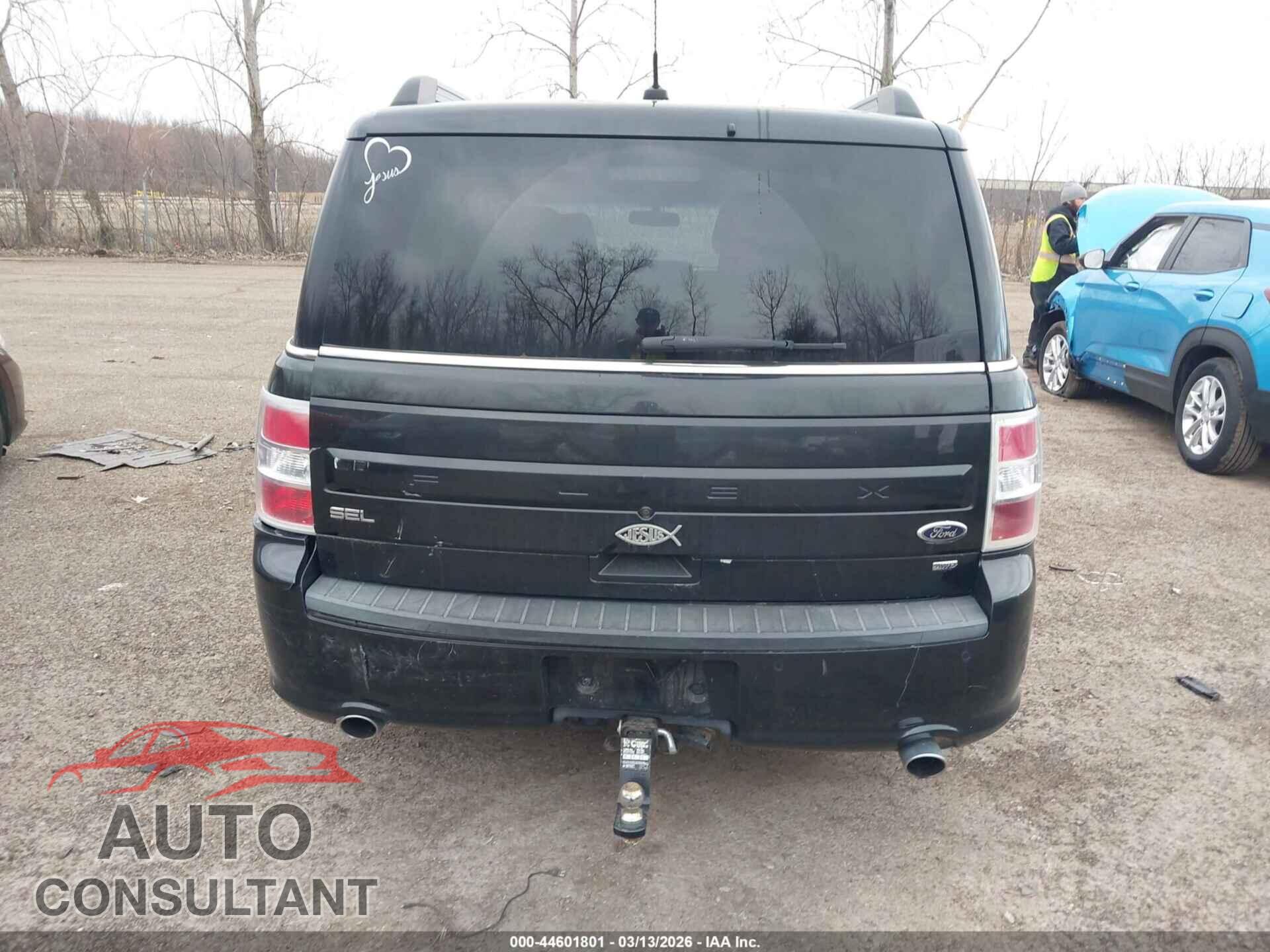 FORD FLEX 2013 - 2FMHK6C80DBD28200