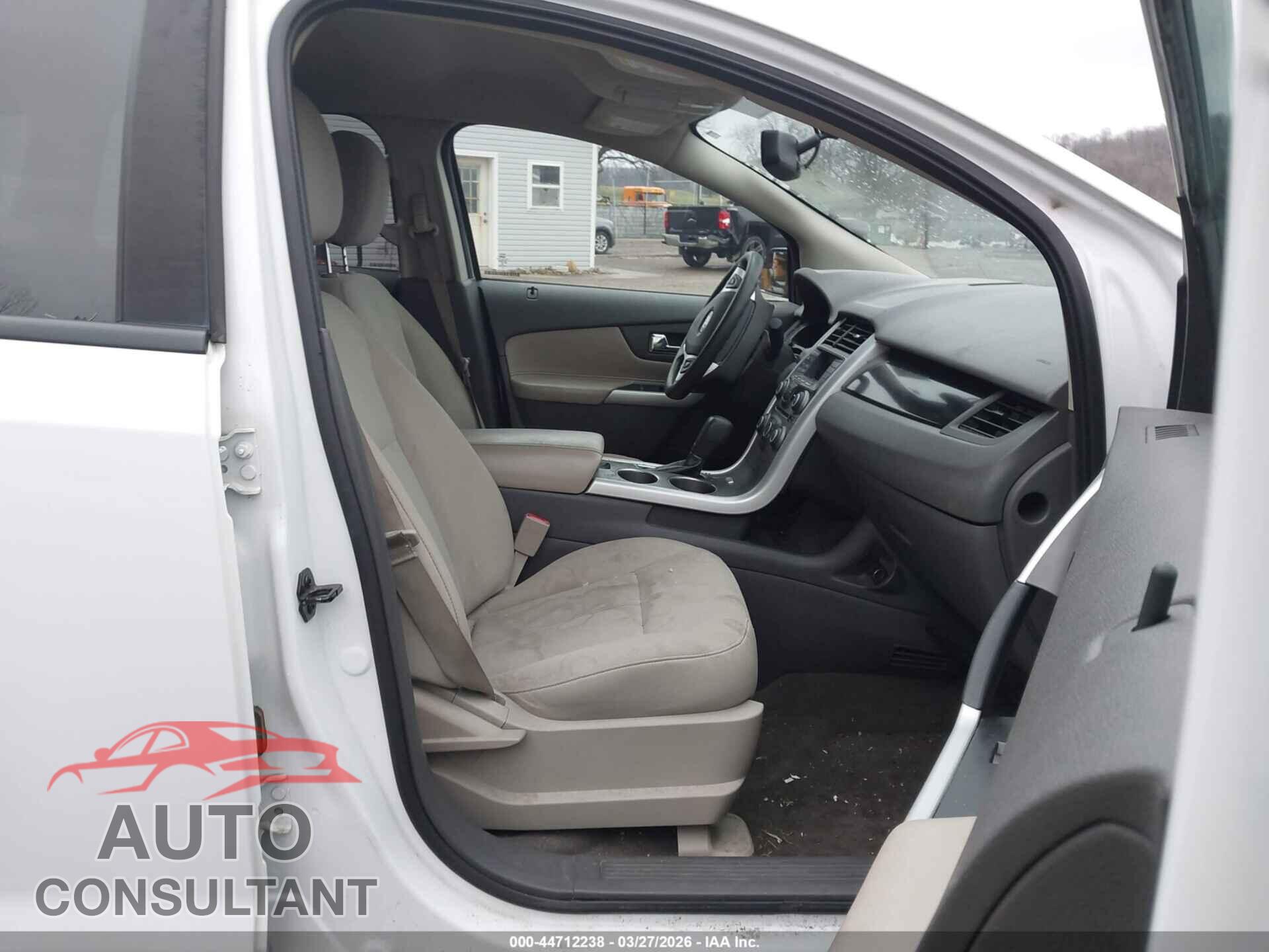 FORD EDGE 2014 - 2FMDK4GC3EBA89602
