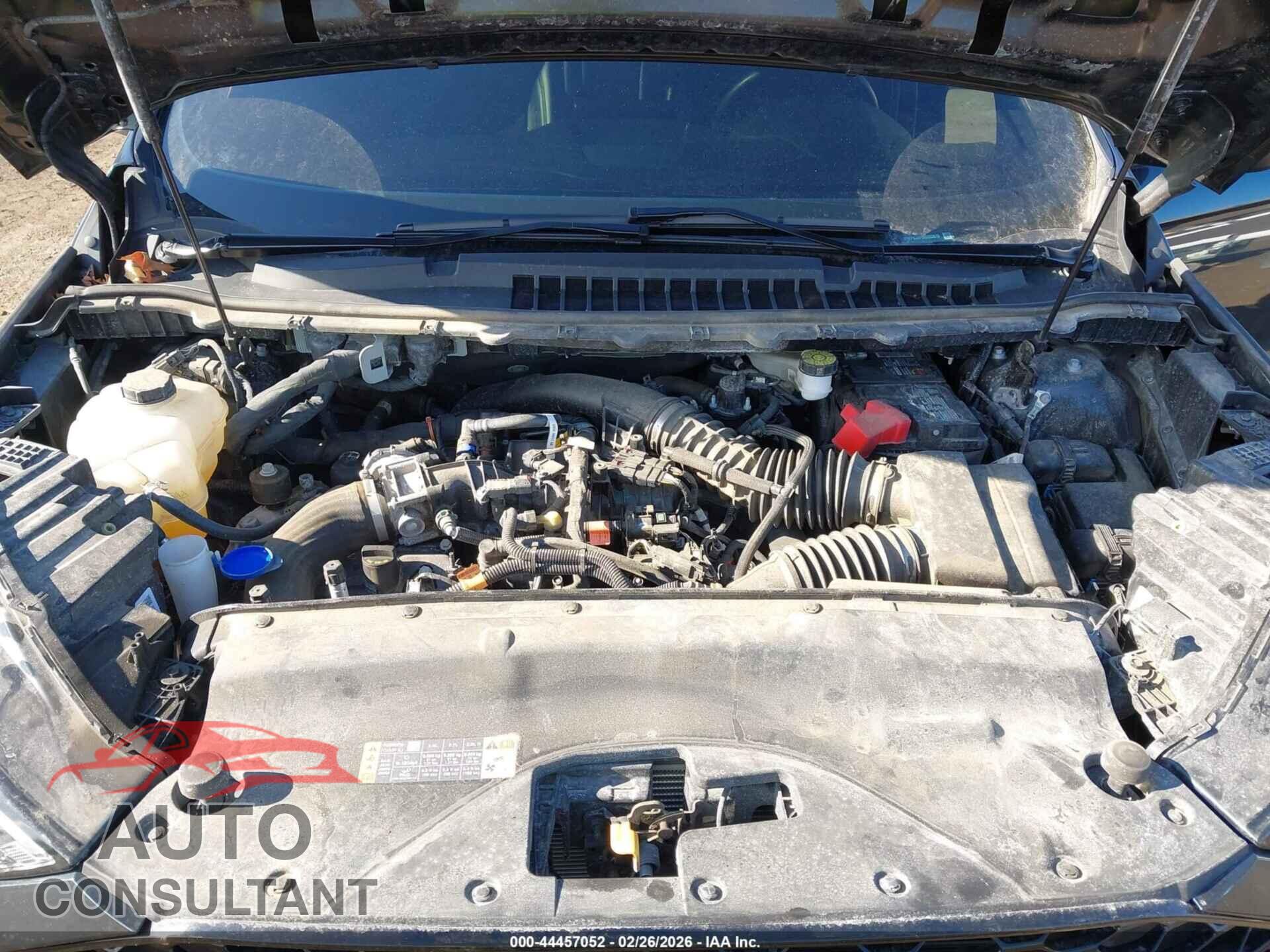 FORD EDGE 2022 - 2FMPK4AP8NBB03616