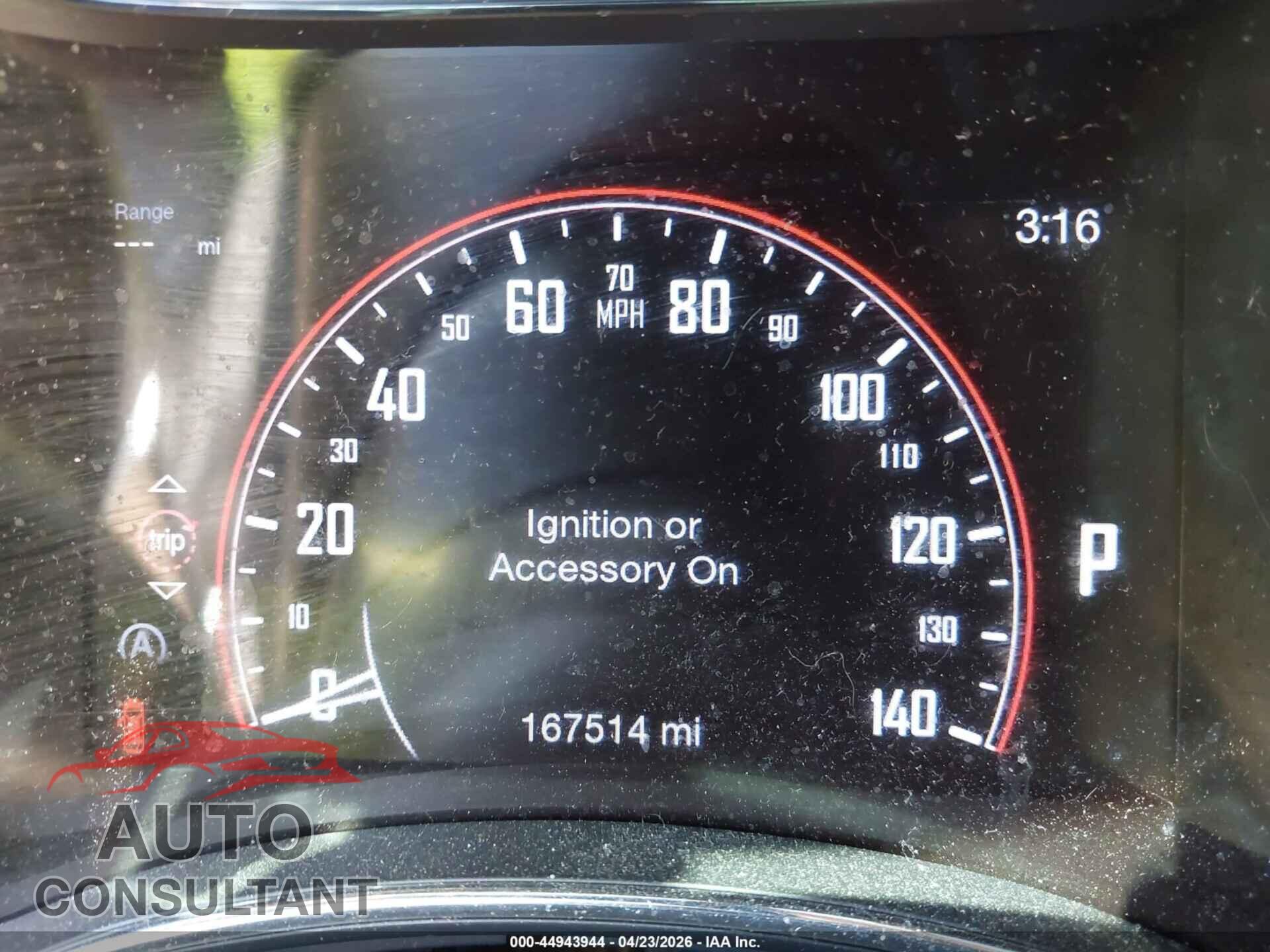 DODGE DURANGO 2017 - 1C4RDJAG1HC759764