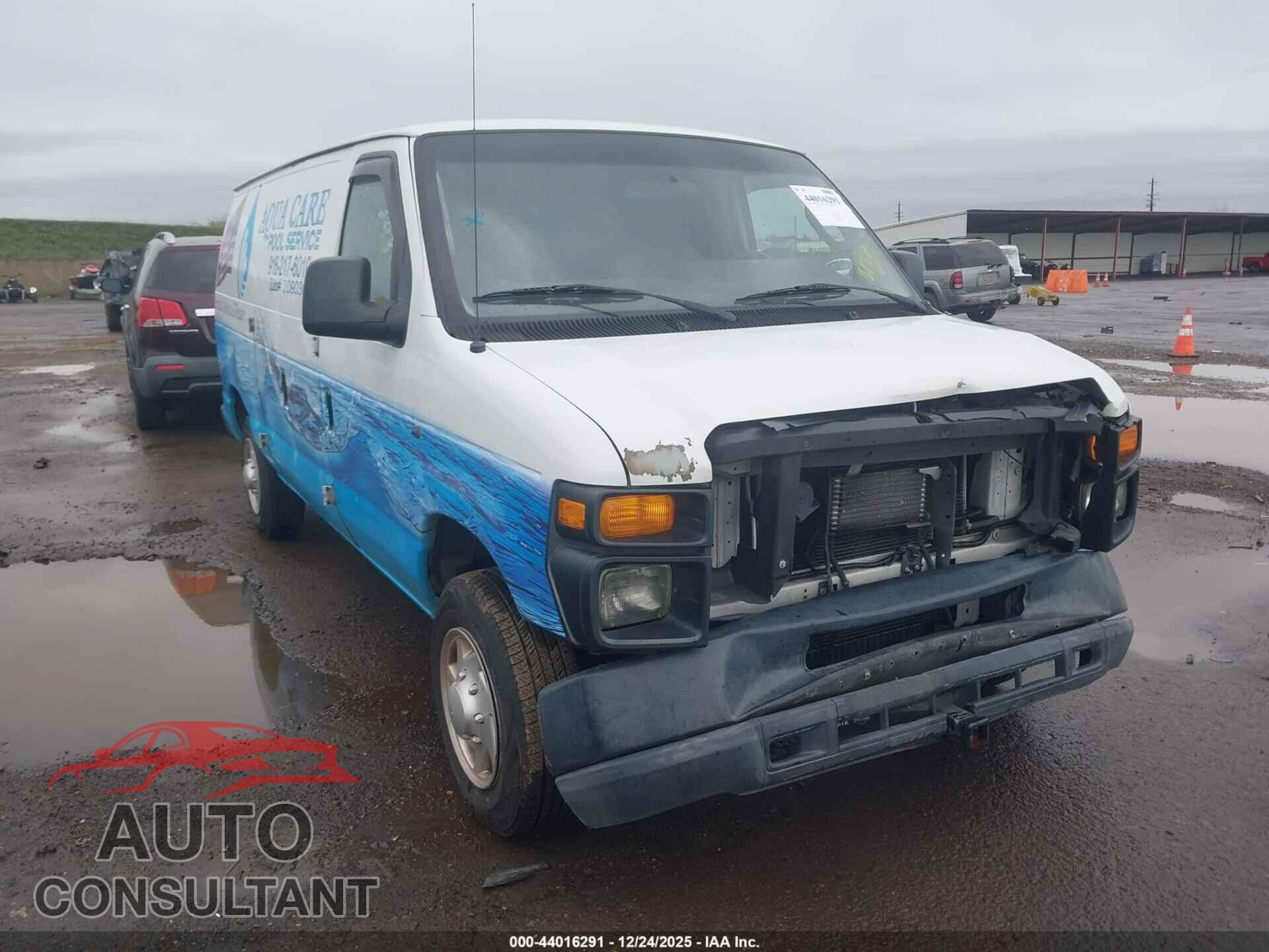 FORD E-150 2011 - 1FTNE1EW7BDB33876