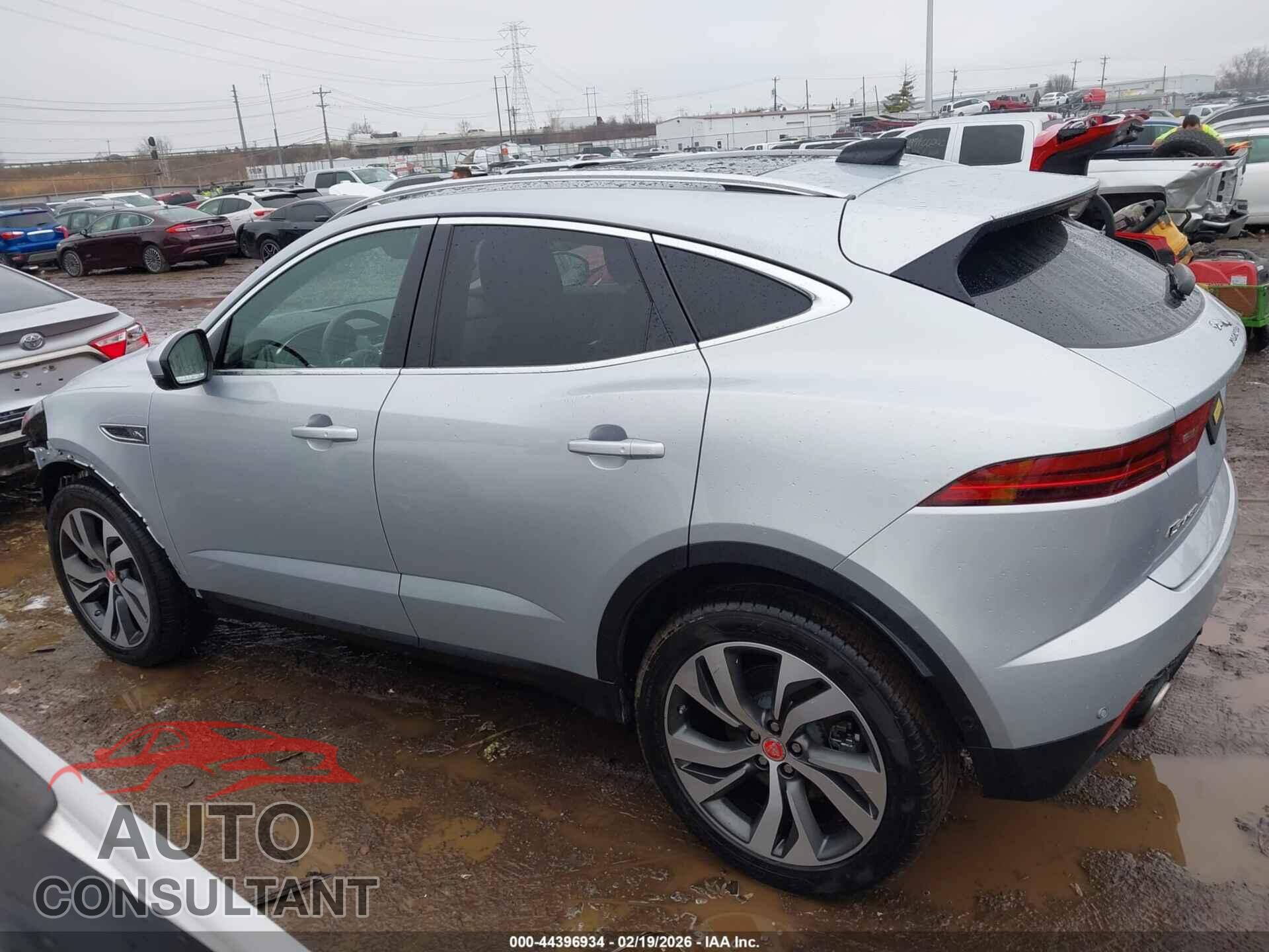 JAGUAR E-PACE 2021 - SADFP2FX3M1023220