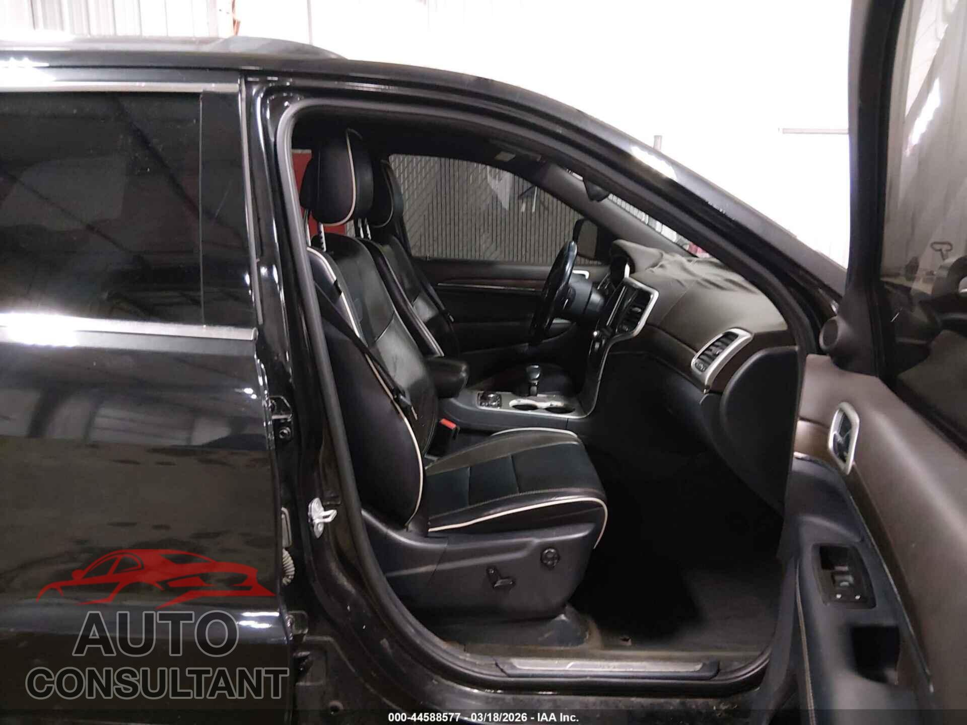 JEEP GRAND CHEROKEE 2014 - 1C4RJFCT2EC238855