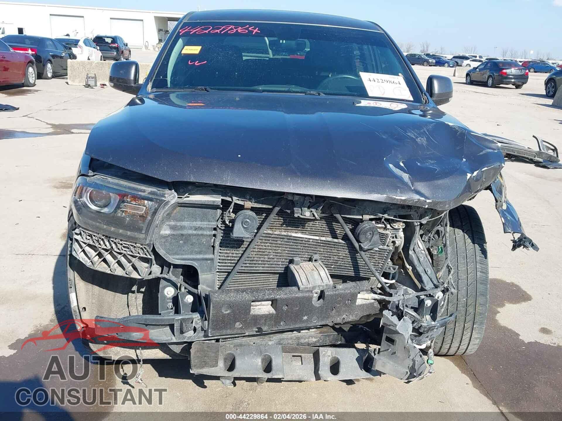 DODGE DURANGO 2017 - 1C4RDHDG7HC732475
