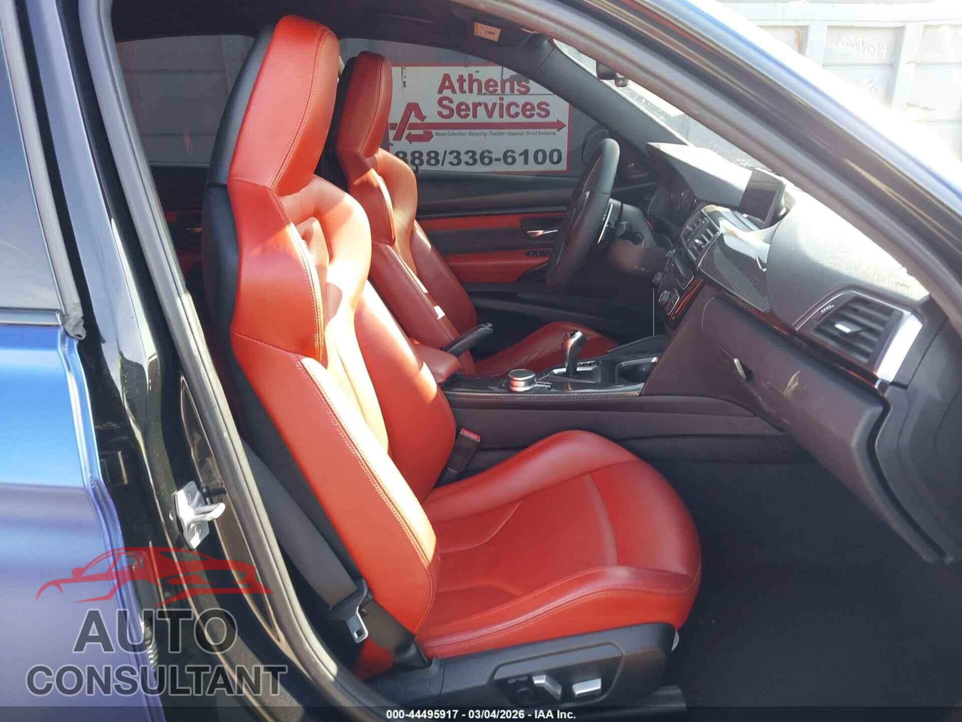 BMW M3 2018 - WBS8M9C54J5J78218