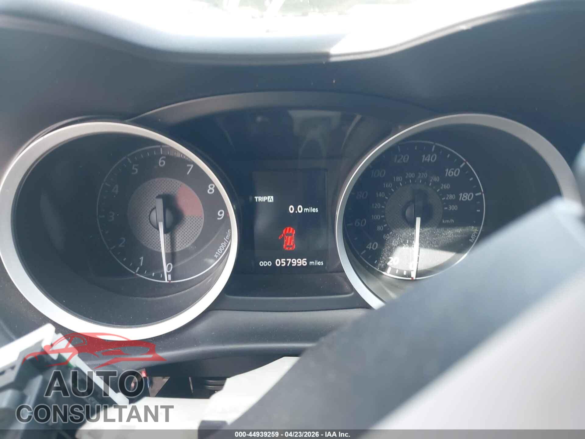 MITSUBISHI LANCER EVOLUTION 2011 - JA32W8FV8BU046887