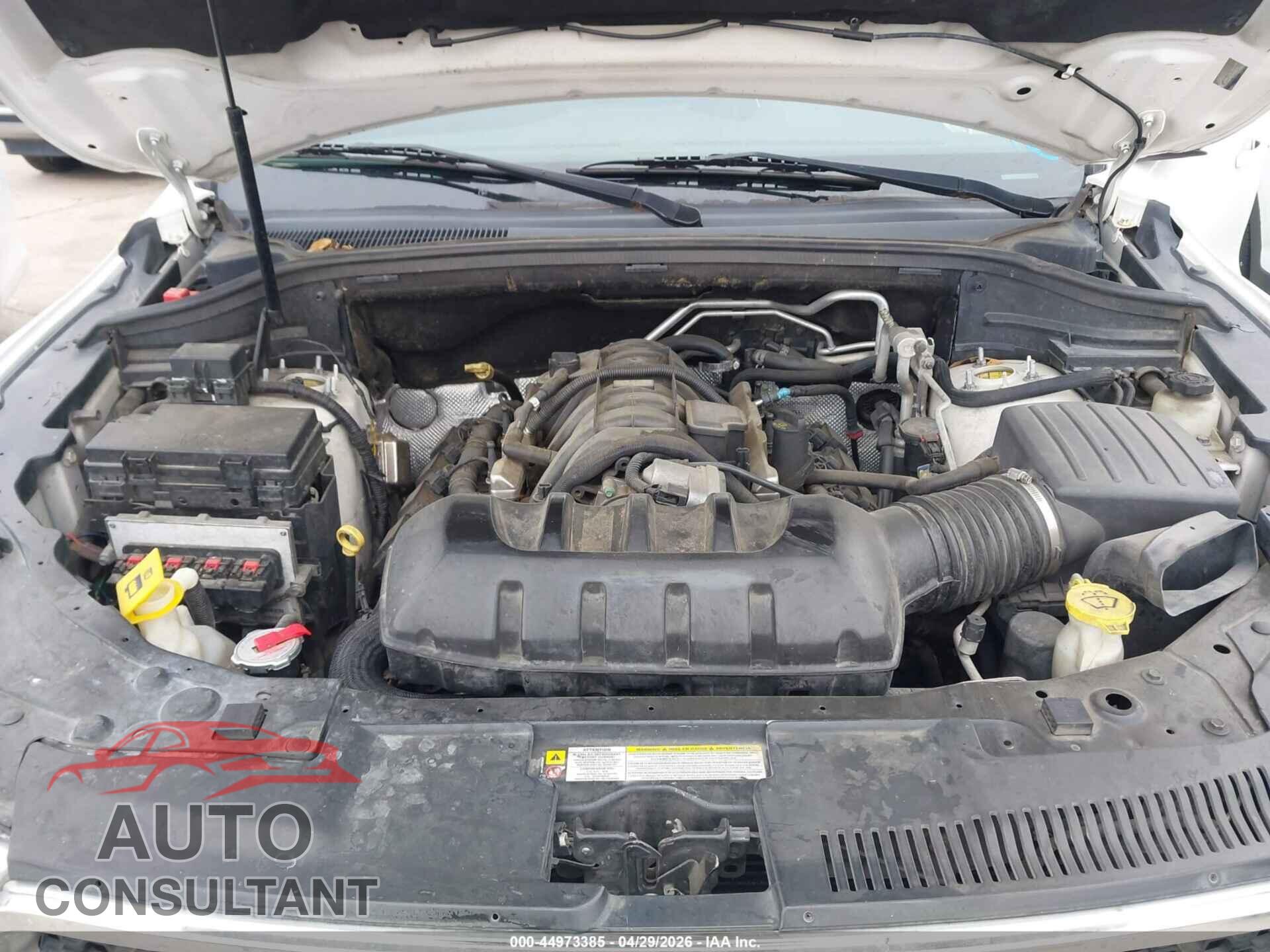 DODGE DURANGO 2011 - 1D4SD4GT9BC650485