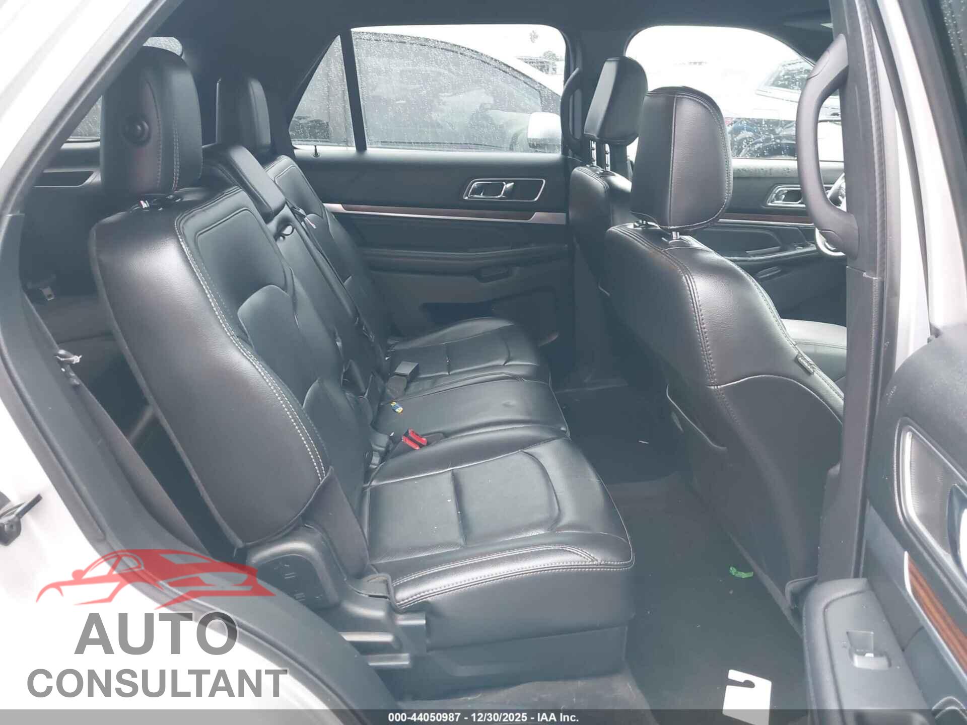 FORD EXPLORER 2018 - 1FM5K7F83JGB33328