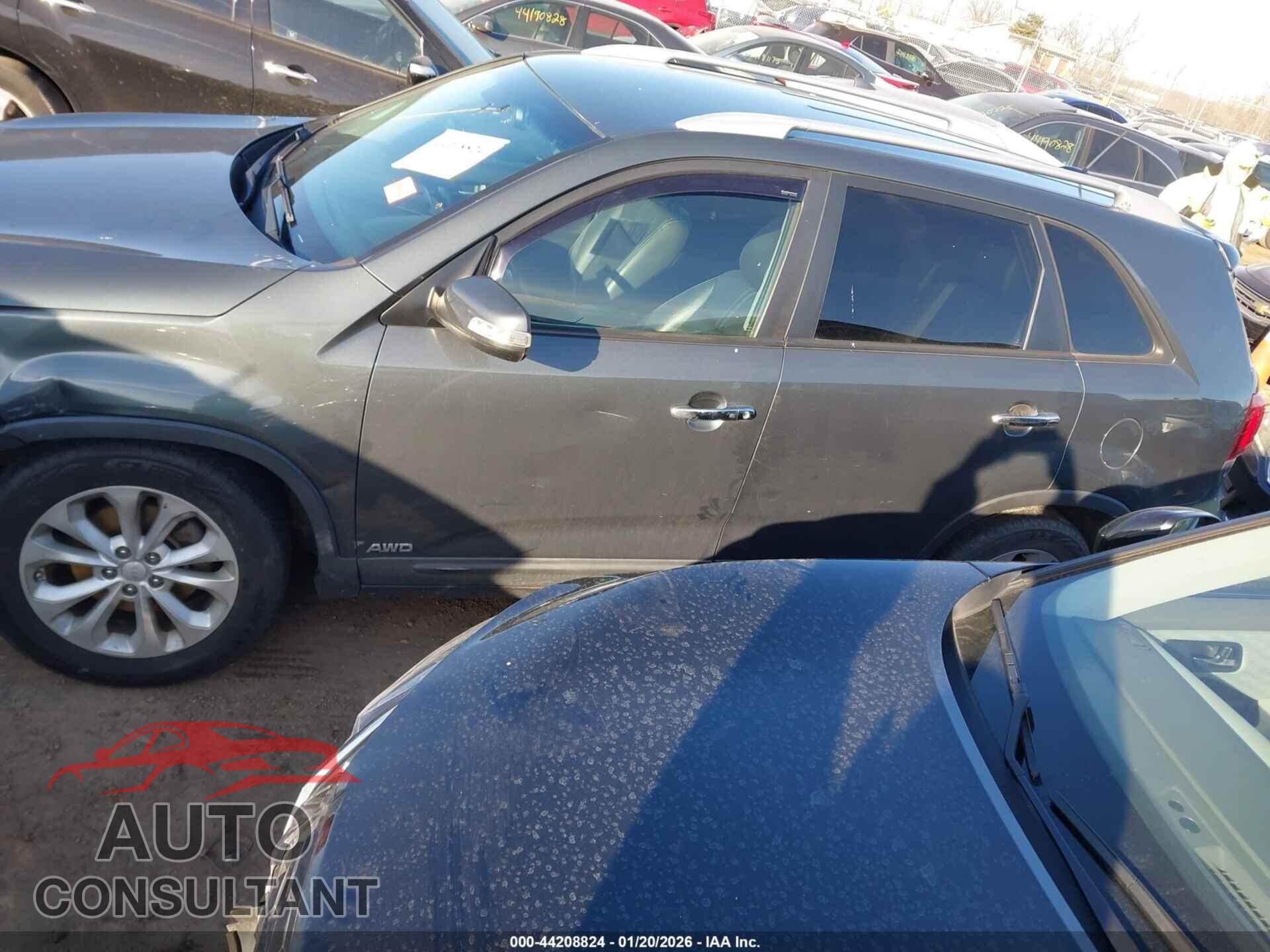 KIA SORENTO 2014 - 5XYKUDA73EG480309