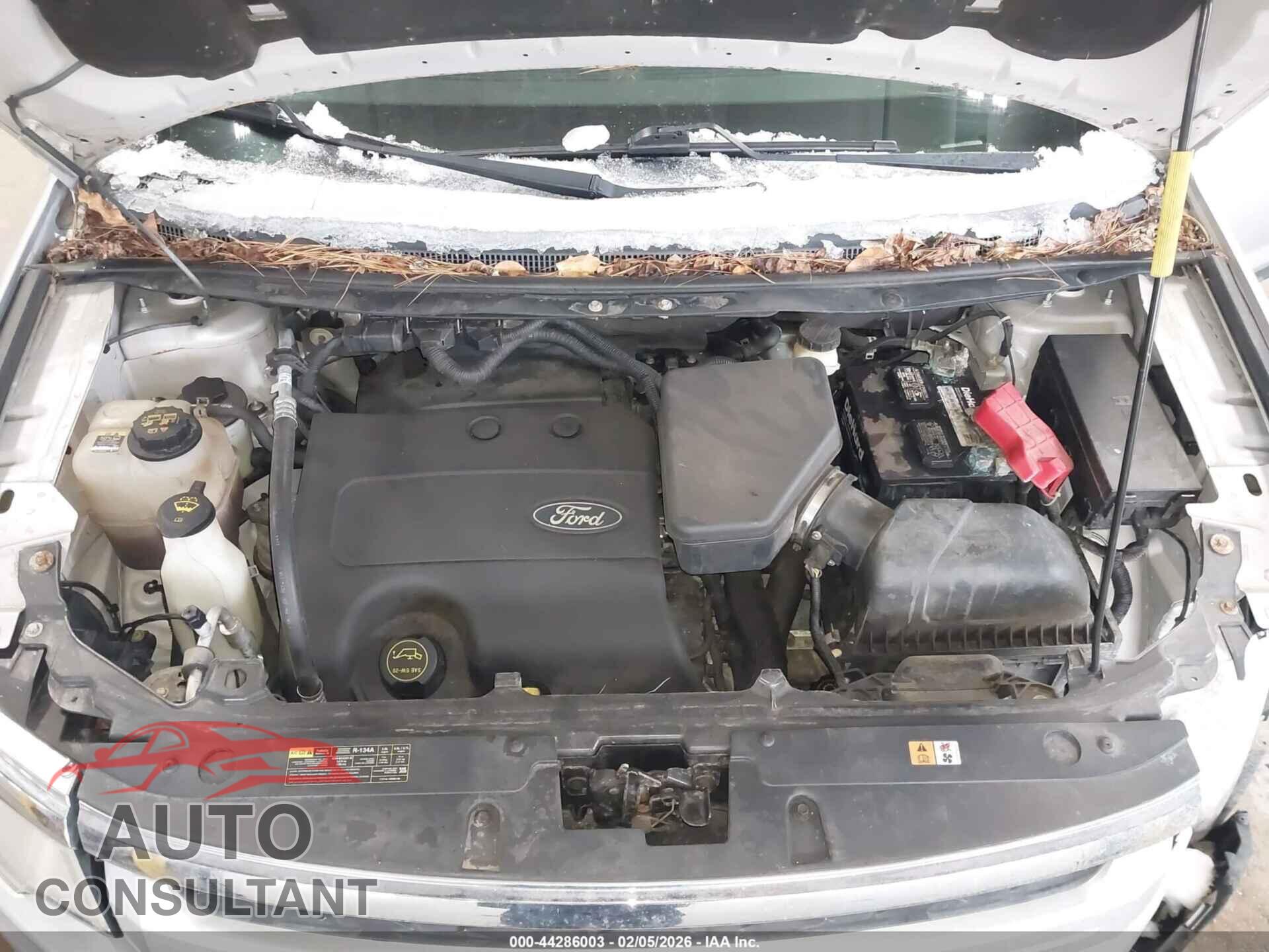 FORD EDGE 2014 - 2FMDK4JC2EBA76252