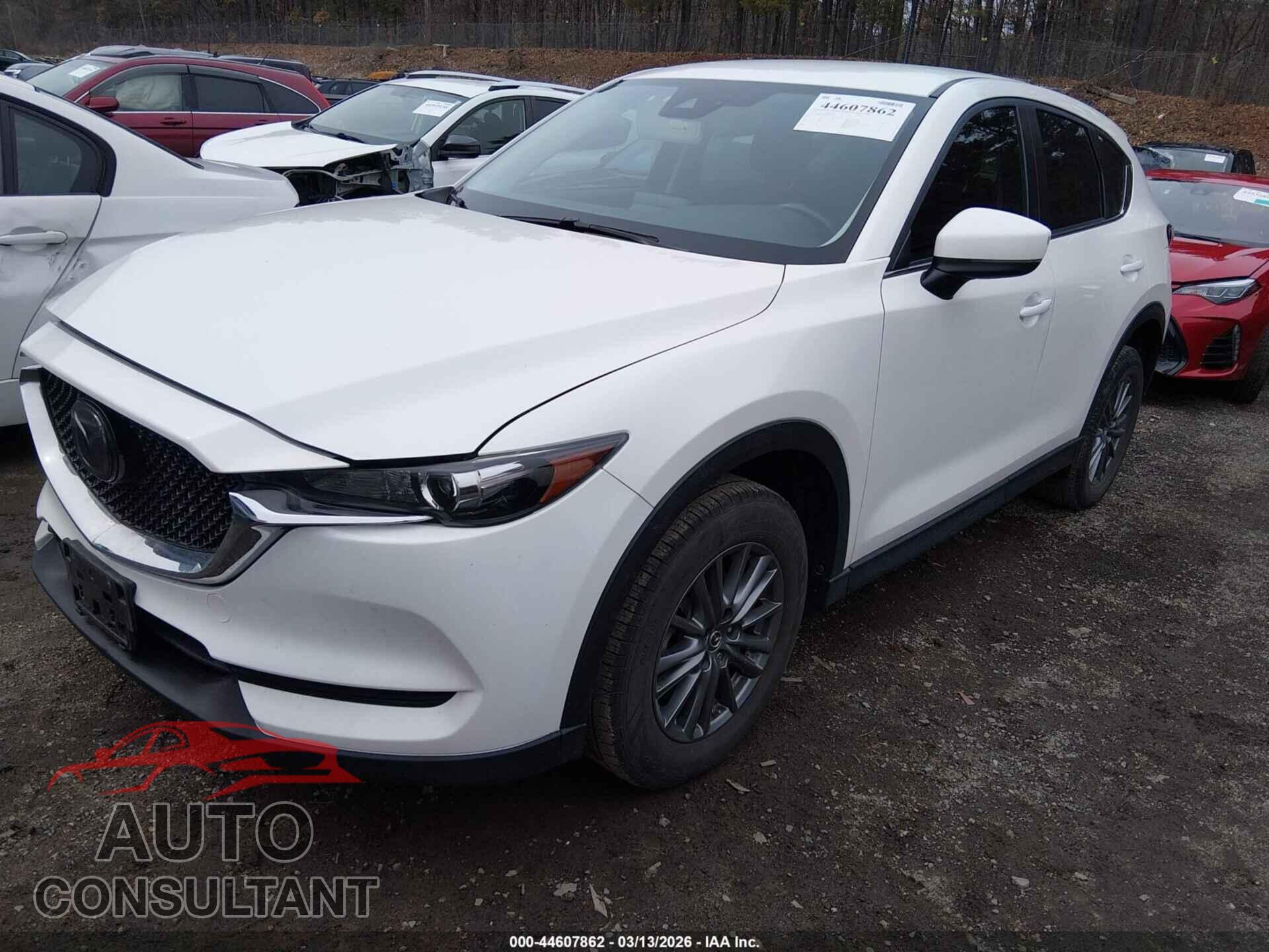 MAZDA CX-5 2018 - JM3KFABM6J1353097