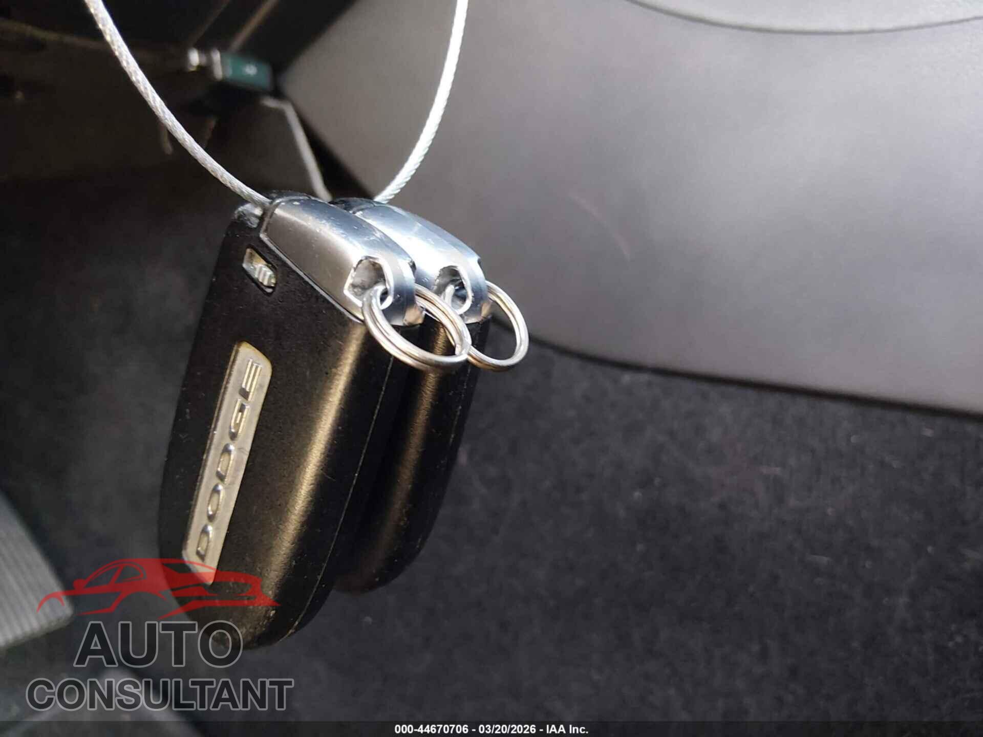 DODGE DURANGO 2014 - 1C4RDHDG6EC592219