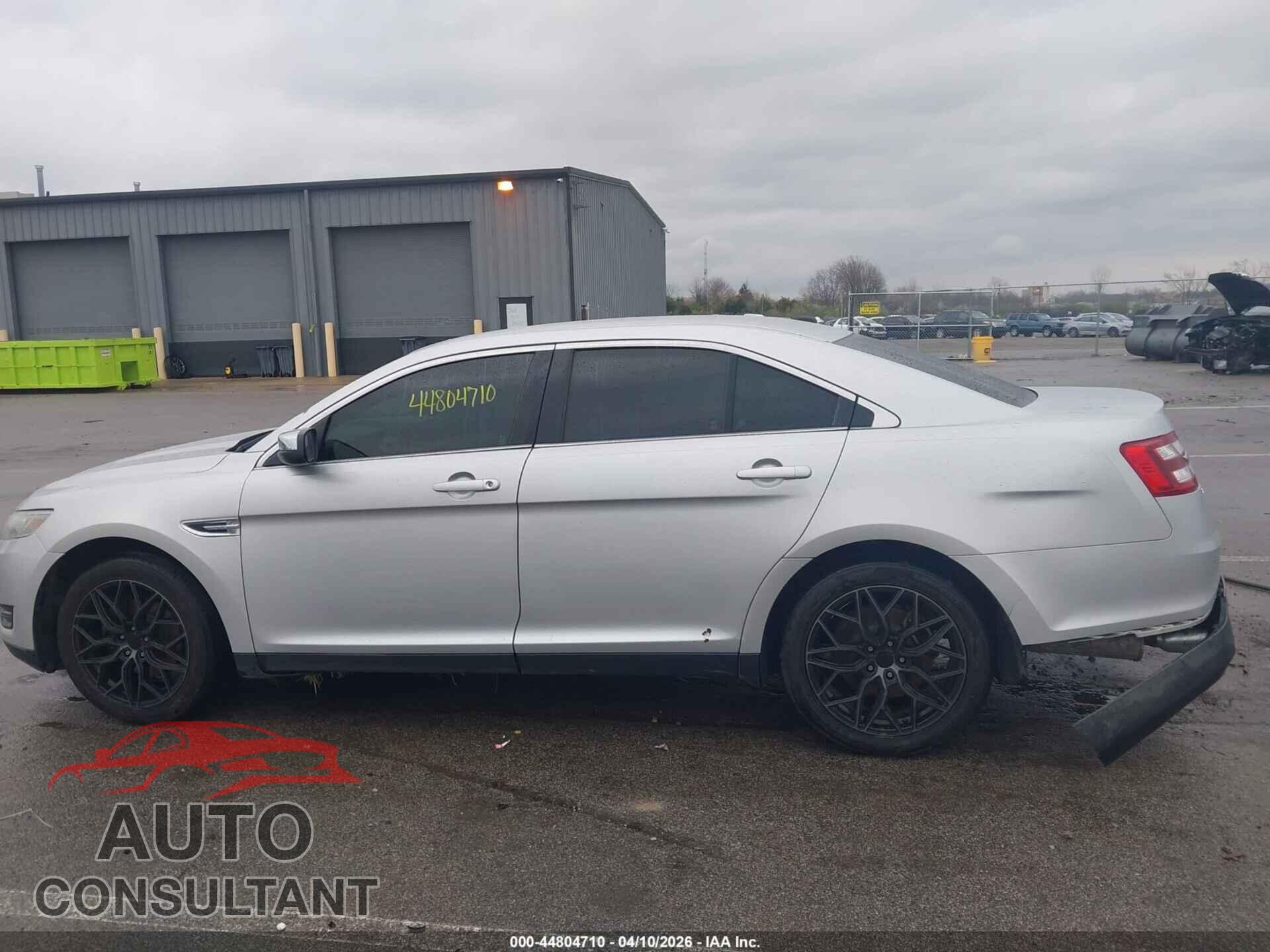 FORD TAURUS 2013 - 1FAHP2F88DG175669