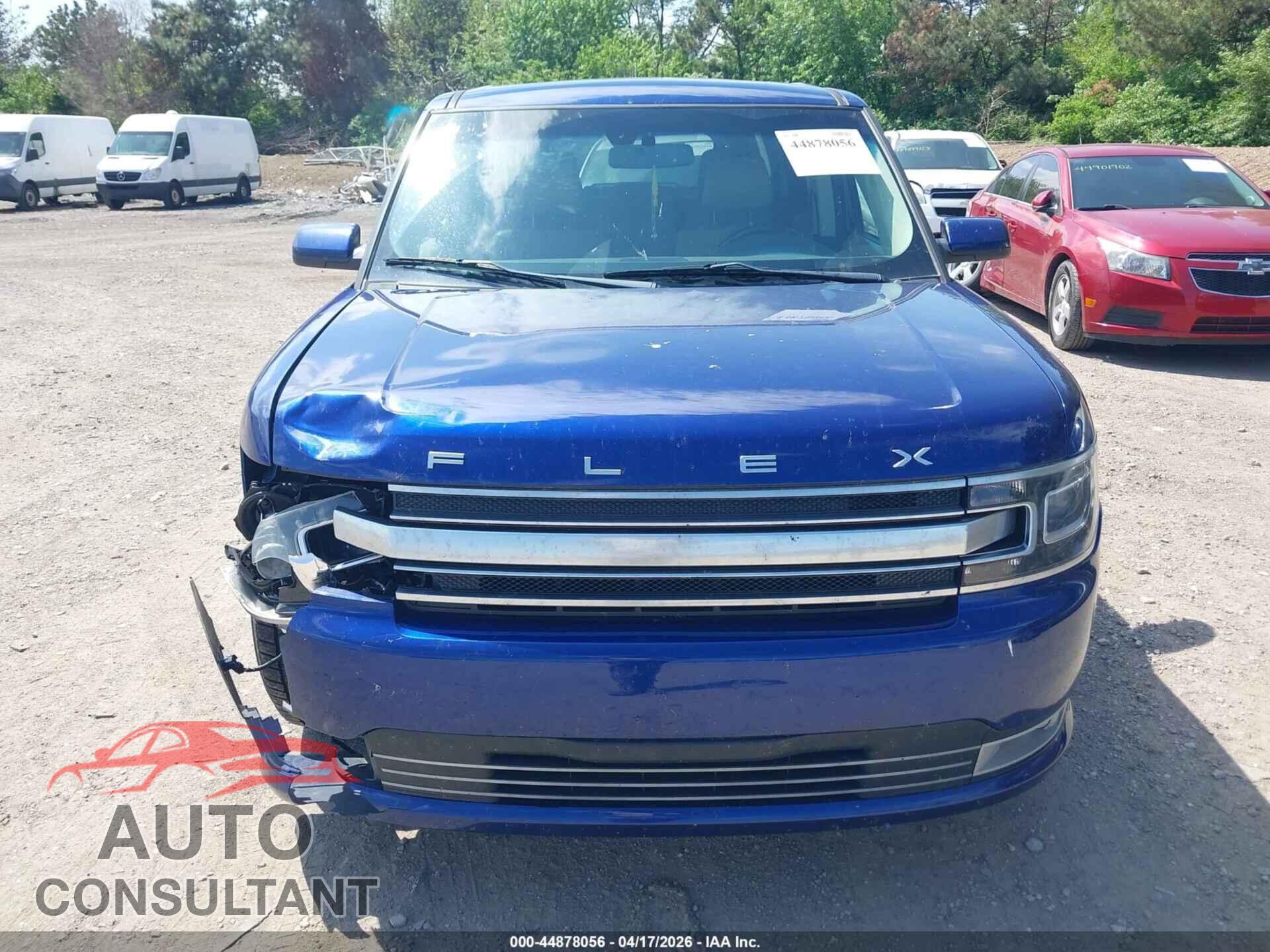FORD FLEX 2014 - 2FMHK6D84EBD00948