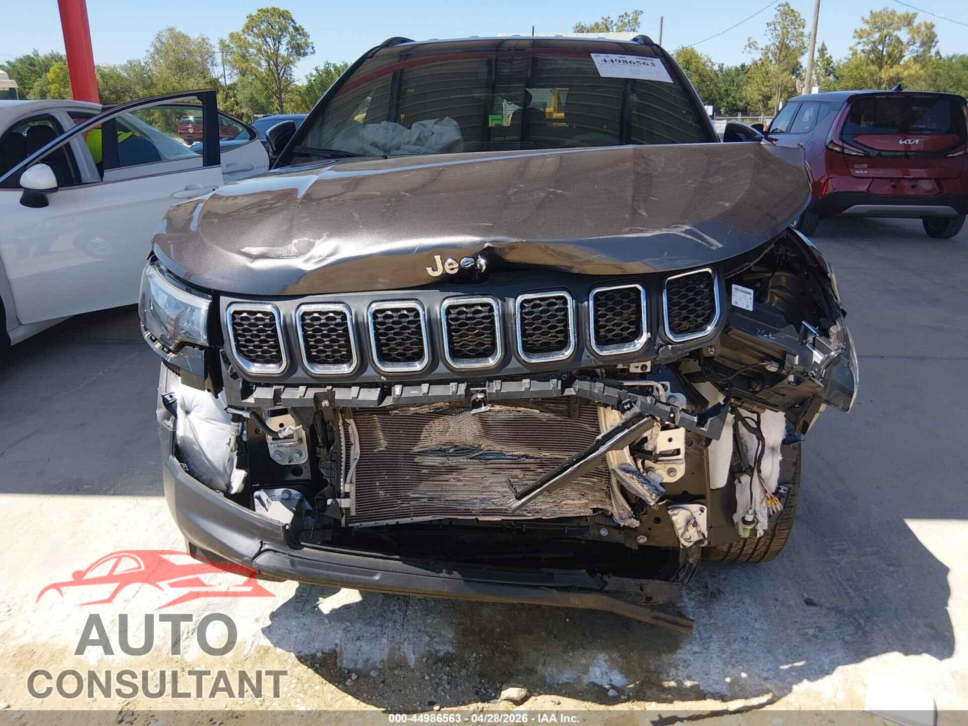 JEEP COMPASS 2023 - 3C4NJDBN2PT570713