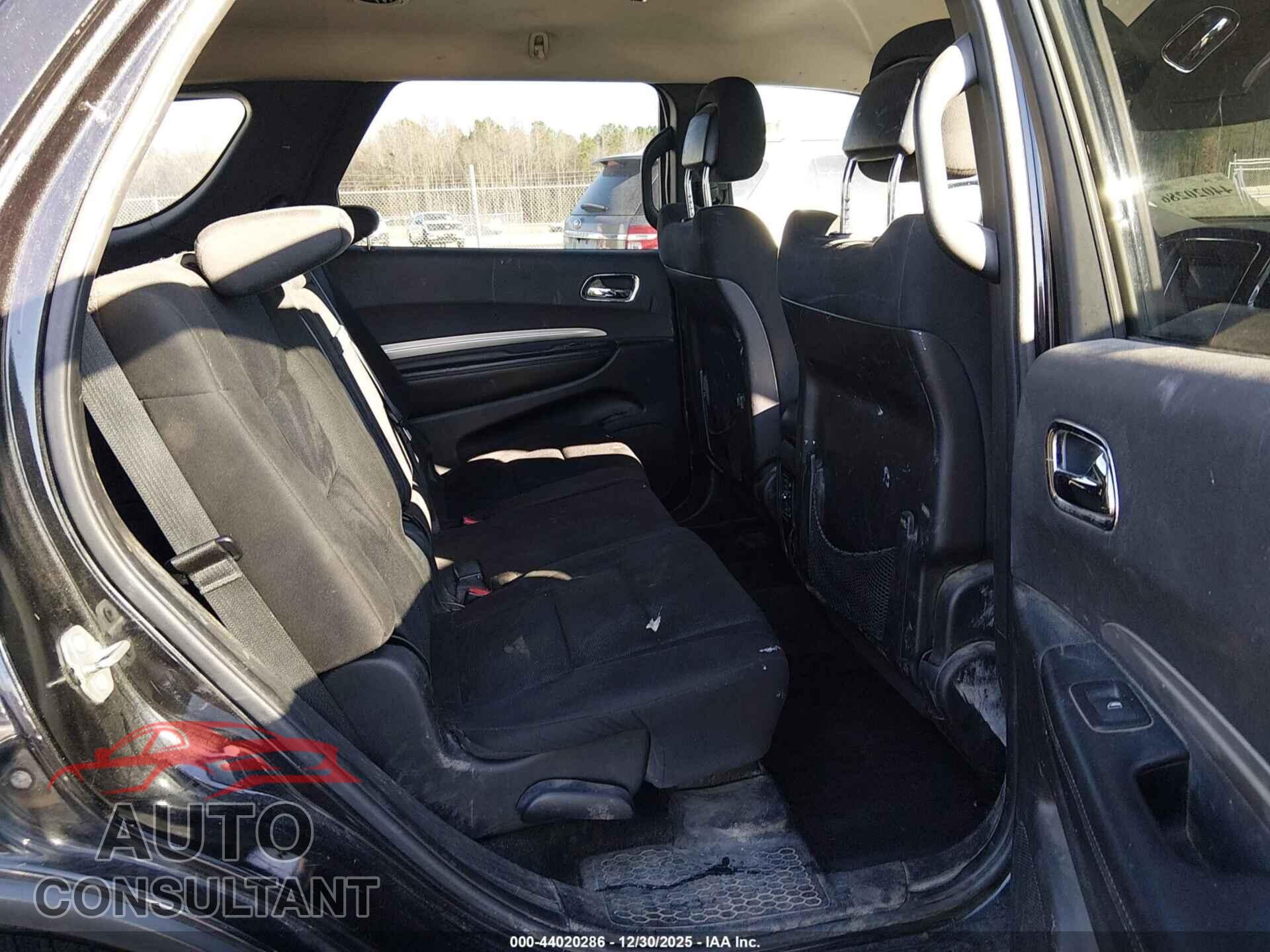 DODGE DURANGO 2015 - 1C4RDJAG2FC795931