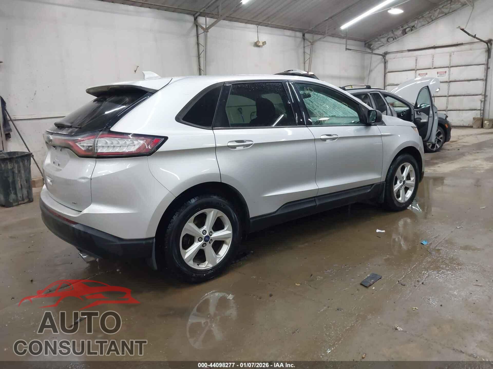 FORD EDGE 2015 - 2FMTK4G81FBB80120