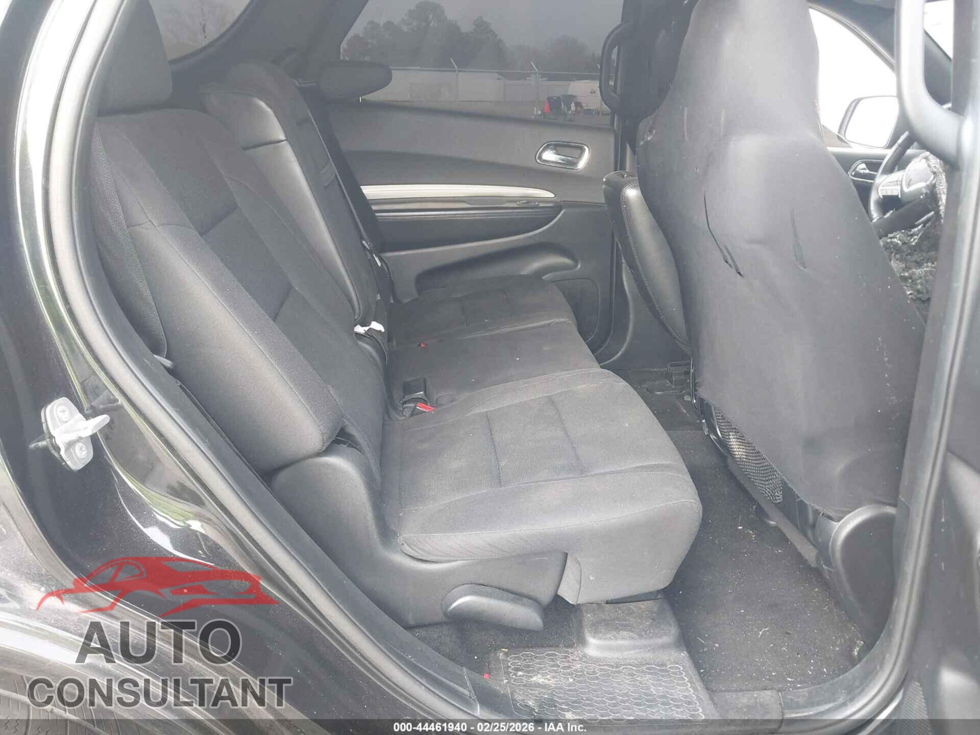 DODGE DURANGO 2014 - 1C4RDHAGXEC590607