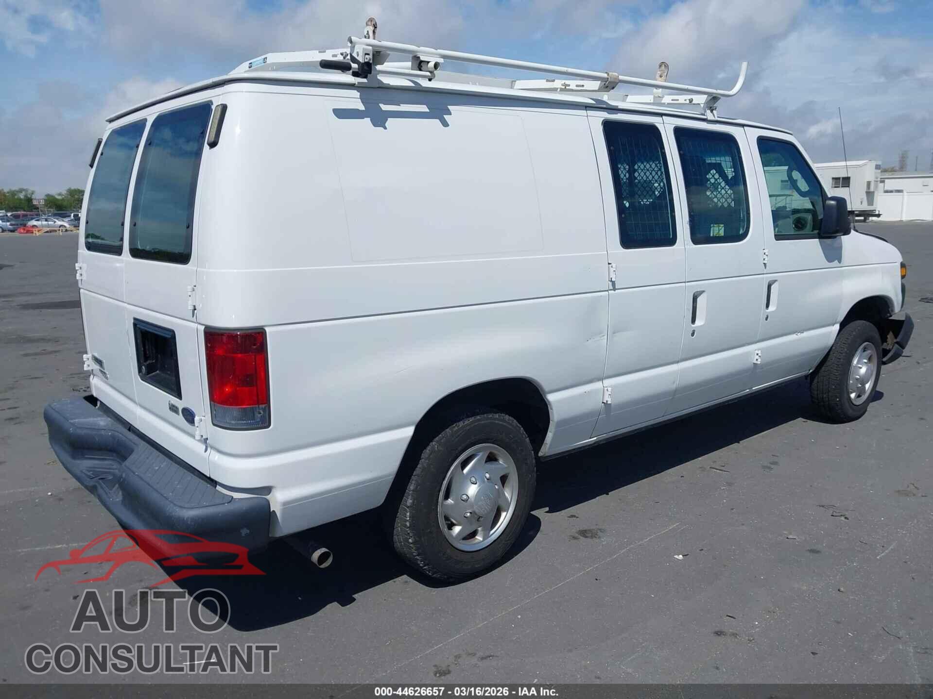 FORD E-150 2013 - 1FTNE1EW7DDA40083