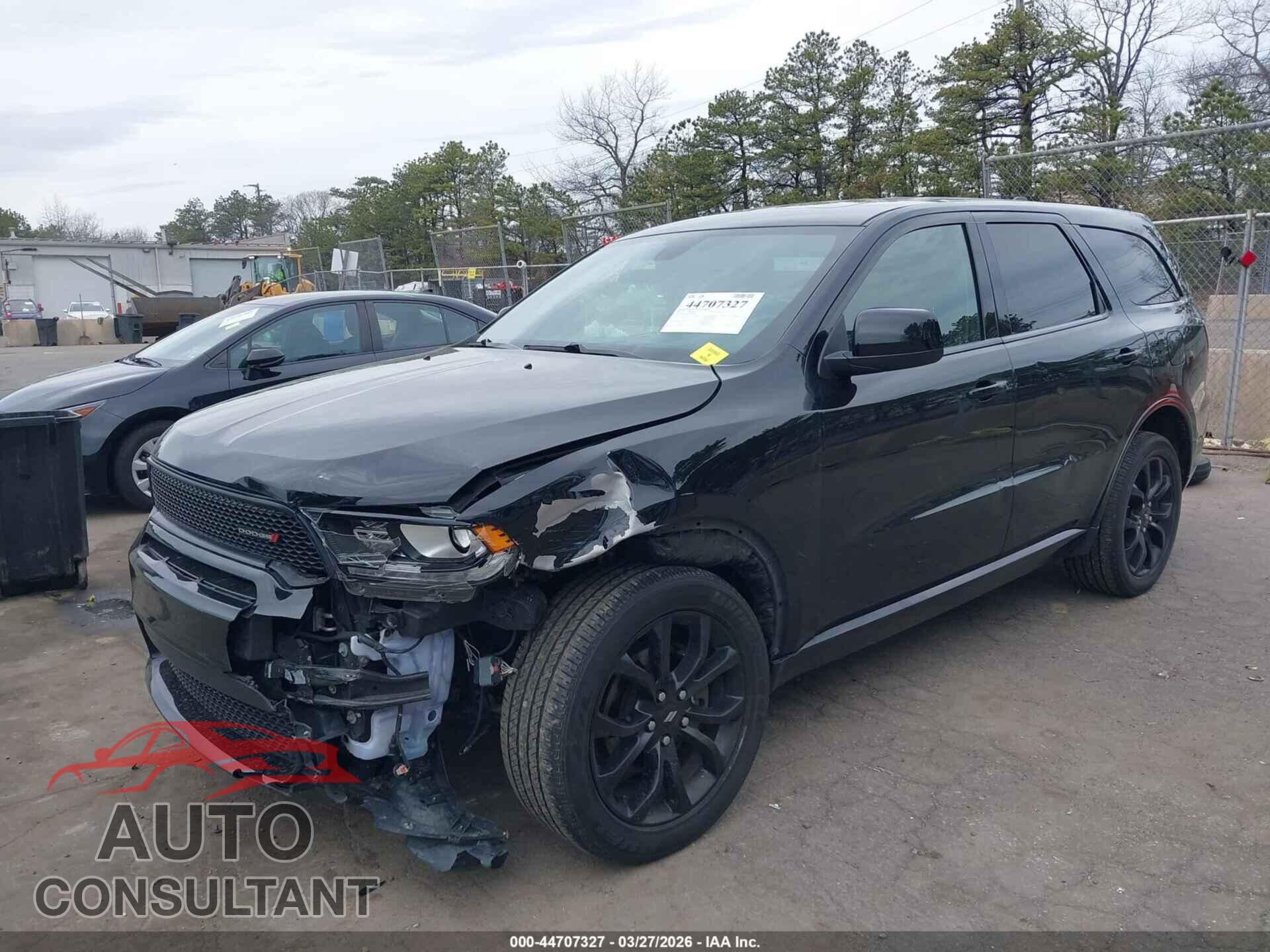 DODGE DURANGO 2020 - 1C4RDJDG4LC297026