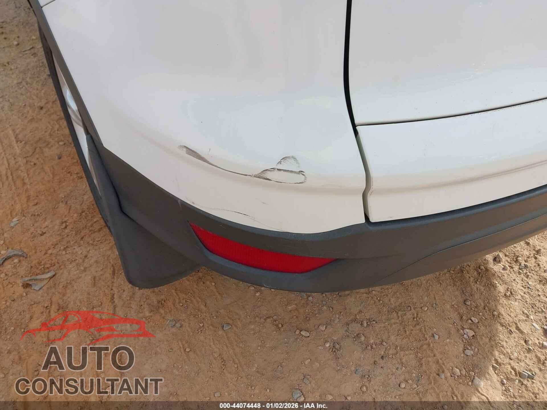 FORD ESCAPE 2016 - 1FMCU0F73GUB30357
