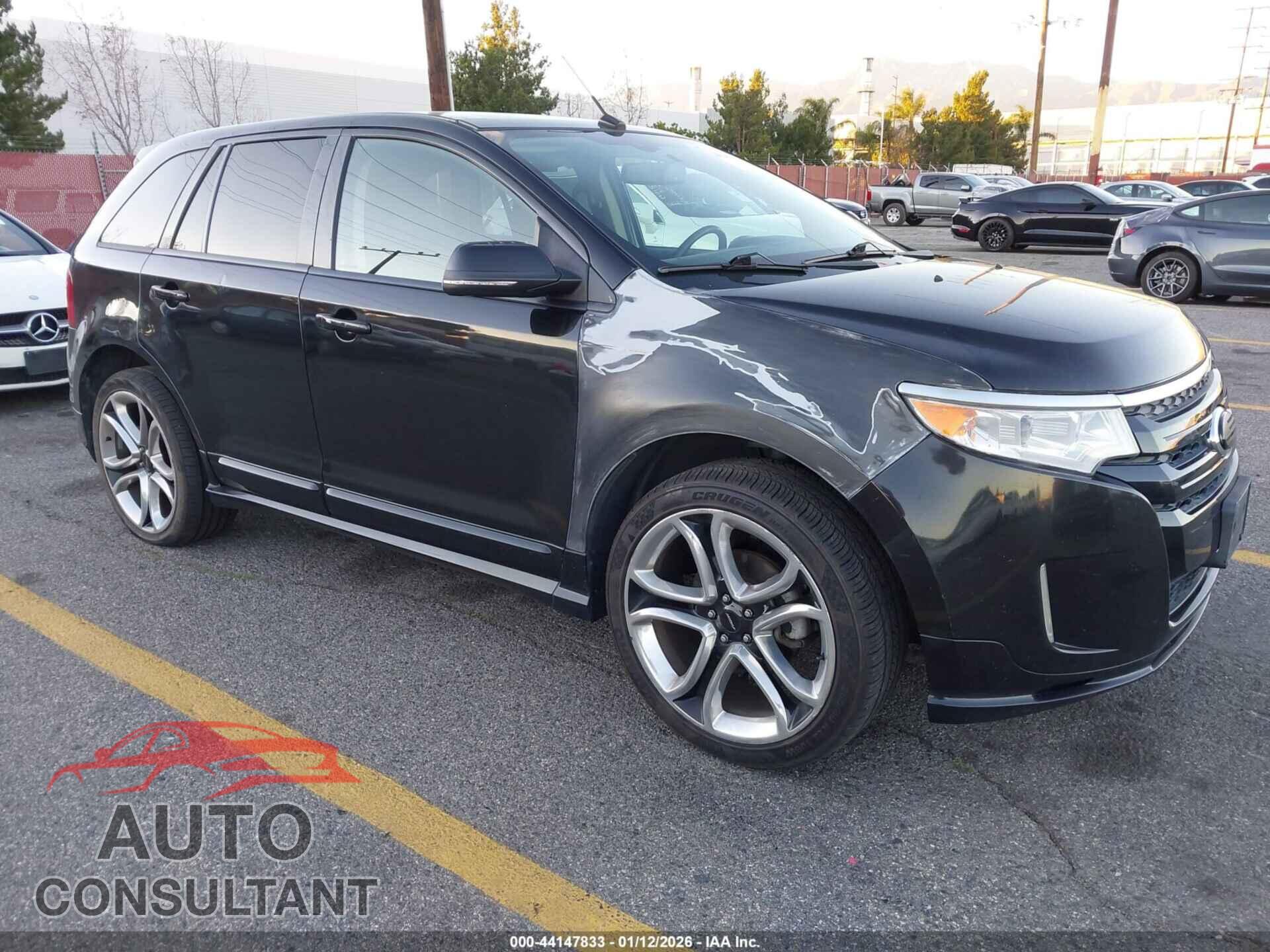 FORD EDGE 2014 - 2FMDK4AK9EBA74912