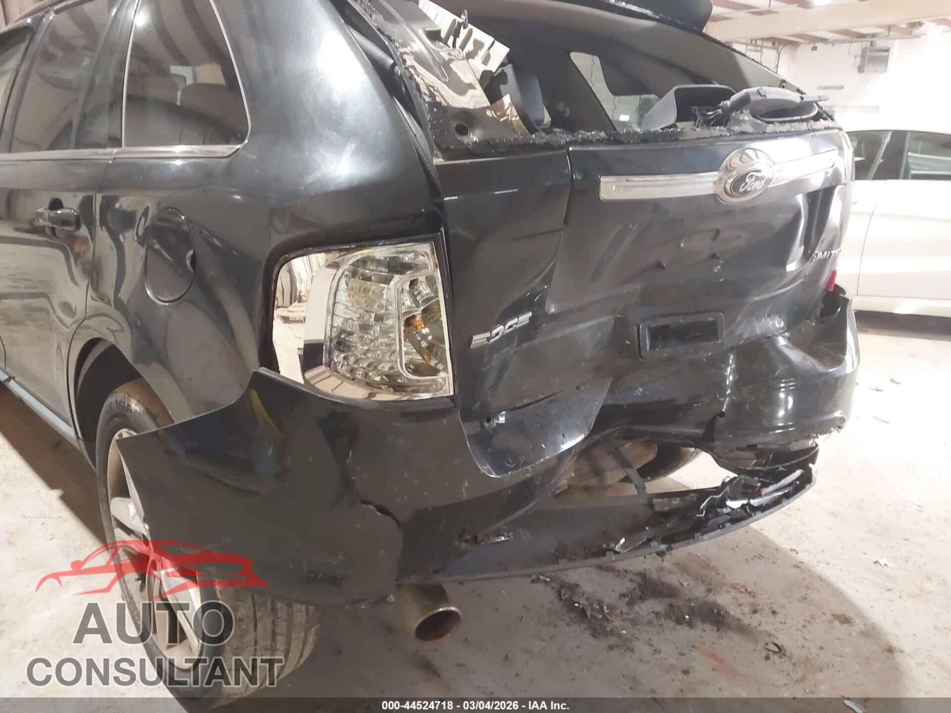 FORD EDGE 2013 - 2FMDK3KC6DBA96639