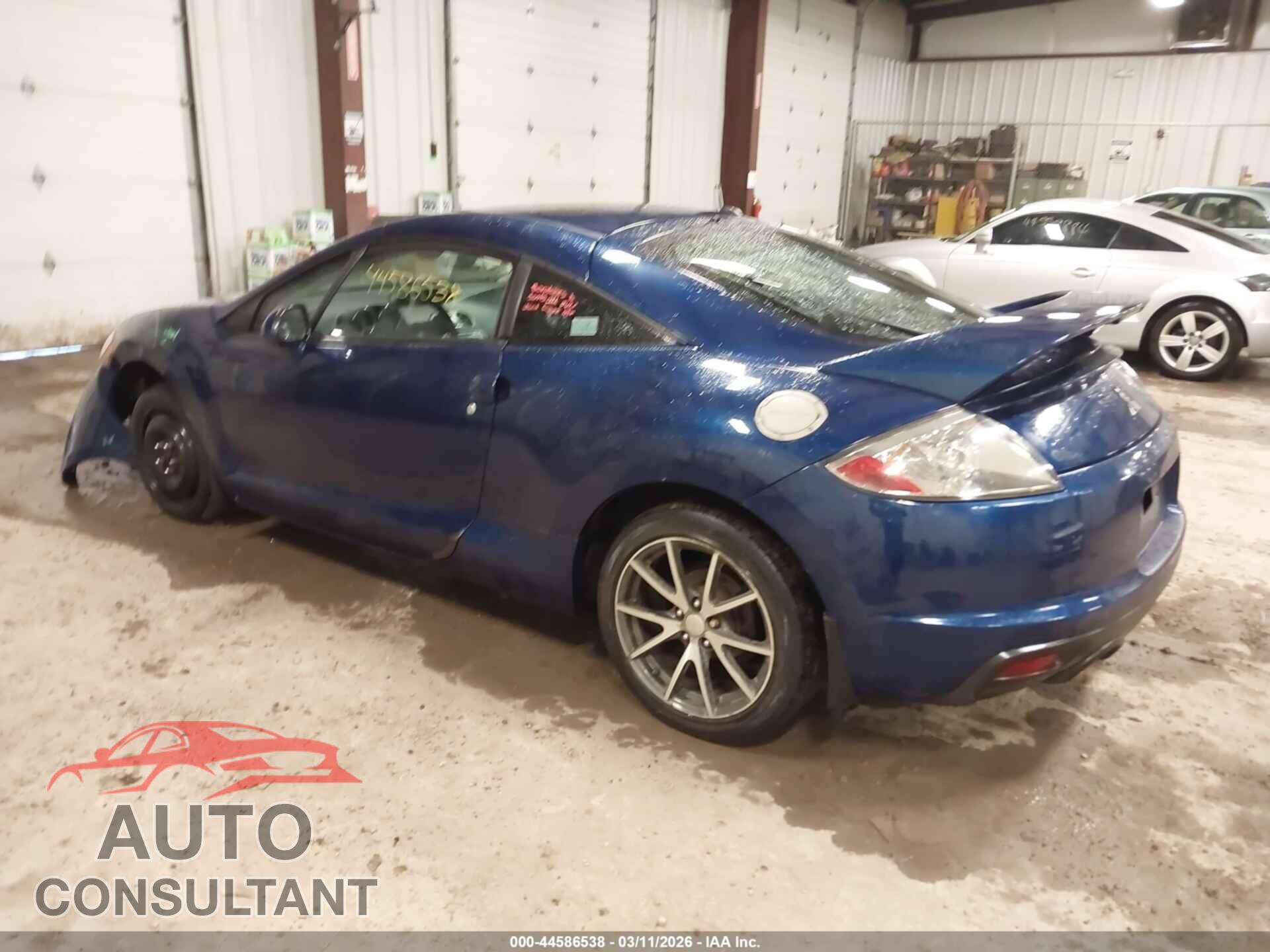 MITSUBISHI ECLIPSE 2010 - 4A31K5DF6AE001021