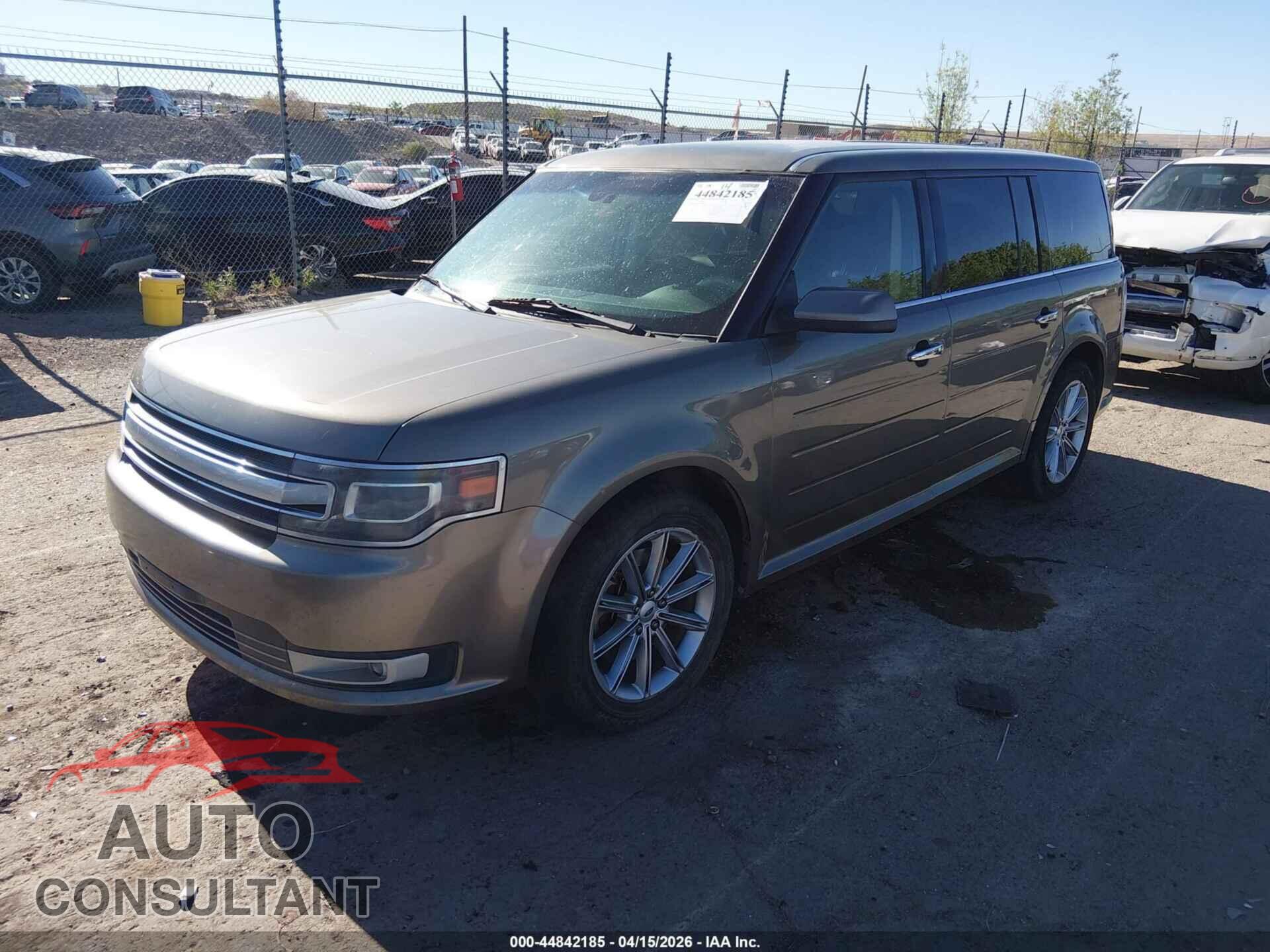 FORD FLEX 2013 - 2FMHK6D83DBD08909