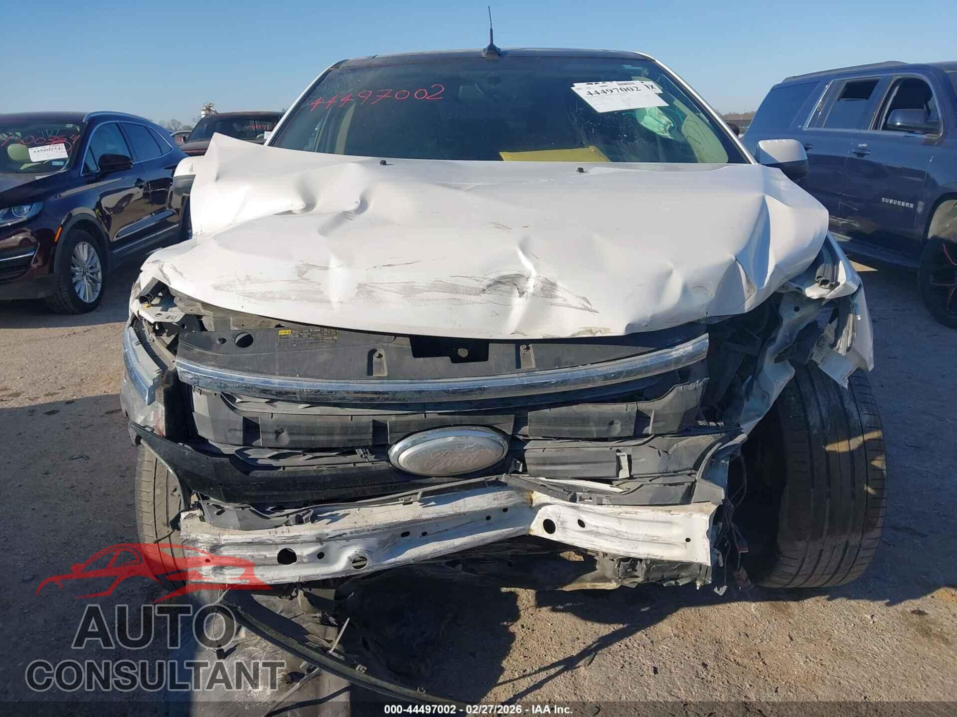 FORD EDGE 2014 - 2FMDK4AK7EBA64945