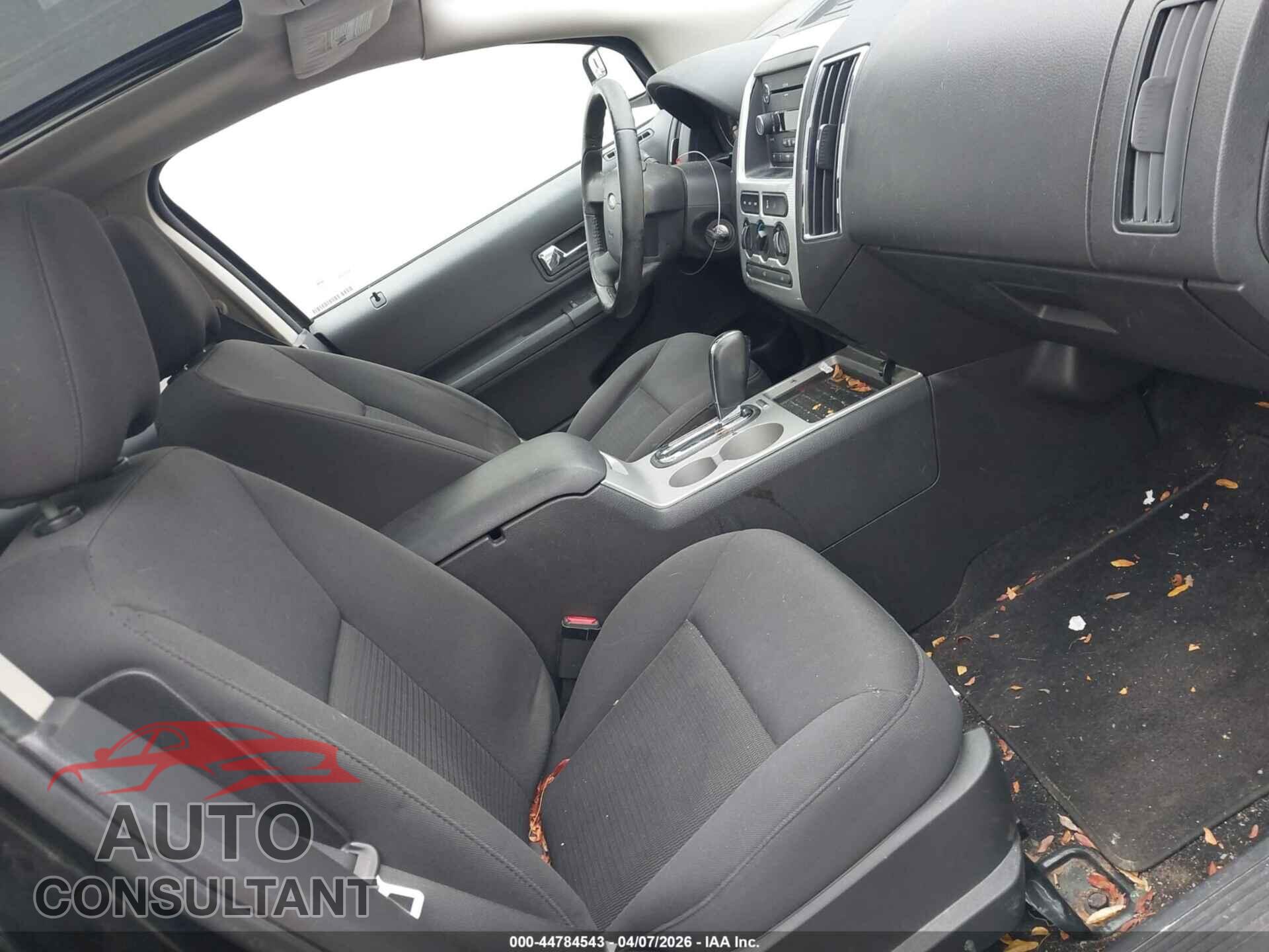 FORD EDGE 2010 - 2FMDK3JC2ABB63394