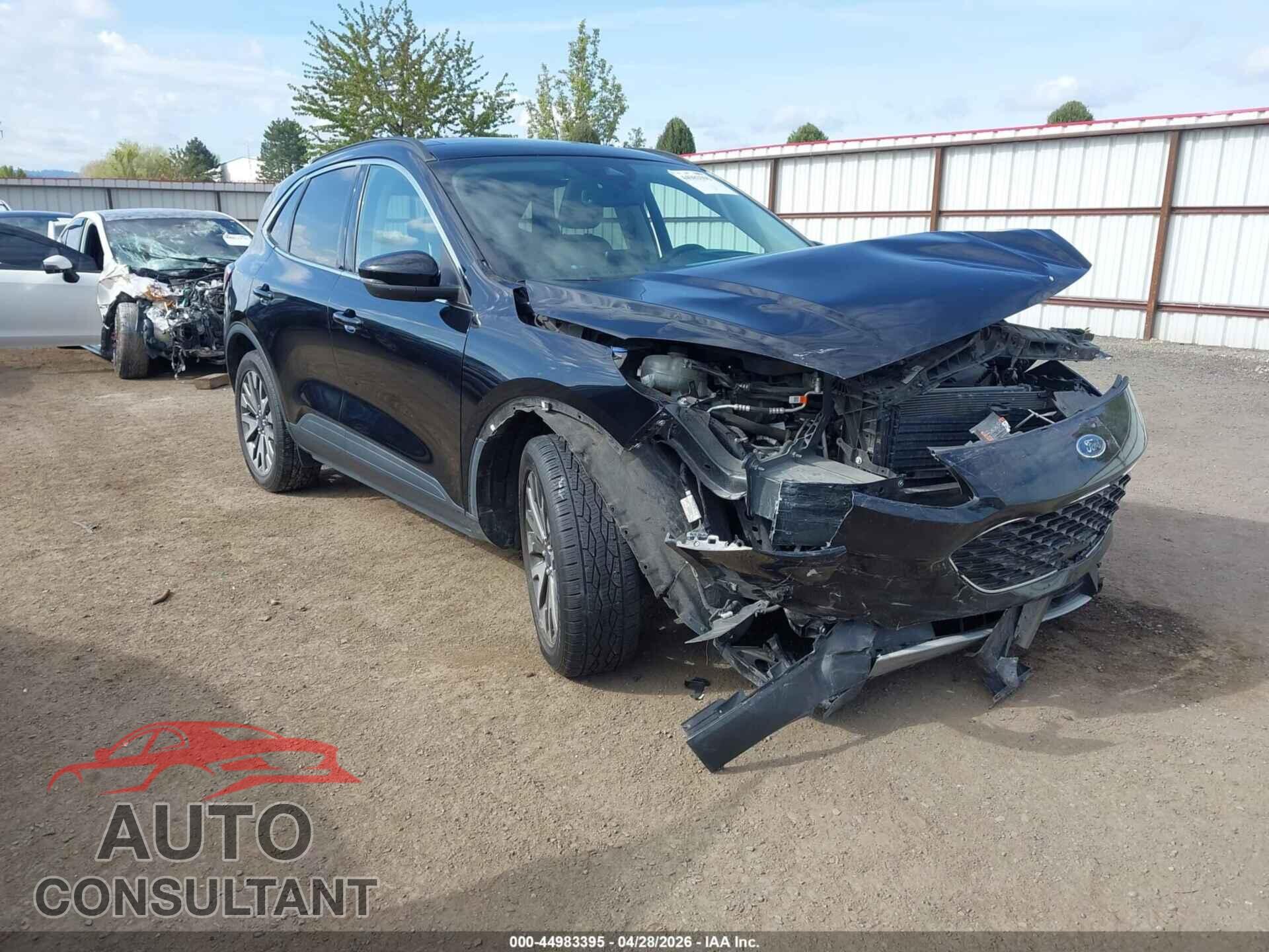 FORD ESCAPE 2020 - 1FMCU9J99LUA15155