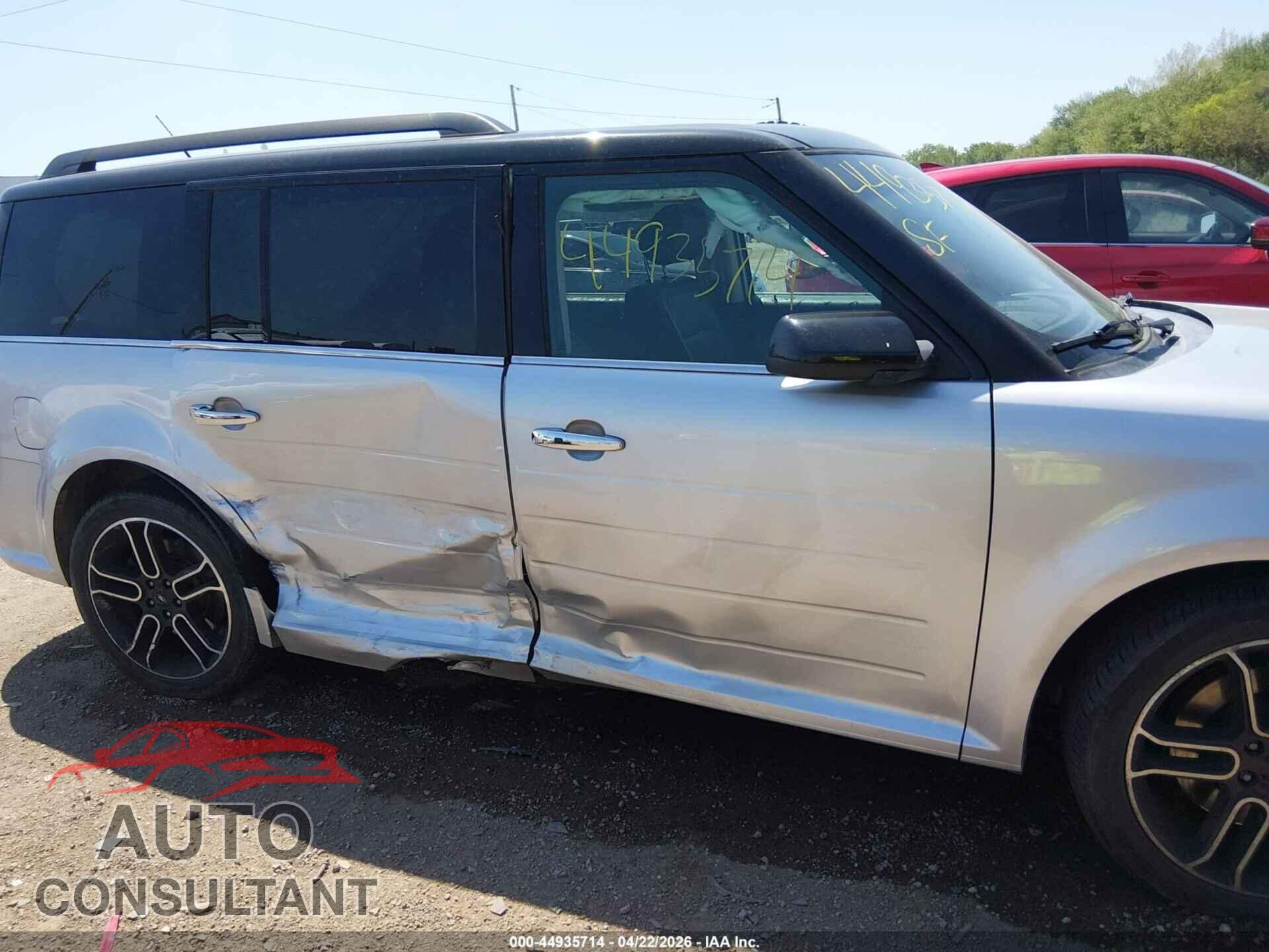 FORD FLEX 2015 - 2FMHK6C84FBA06632