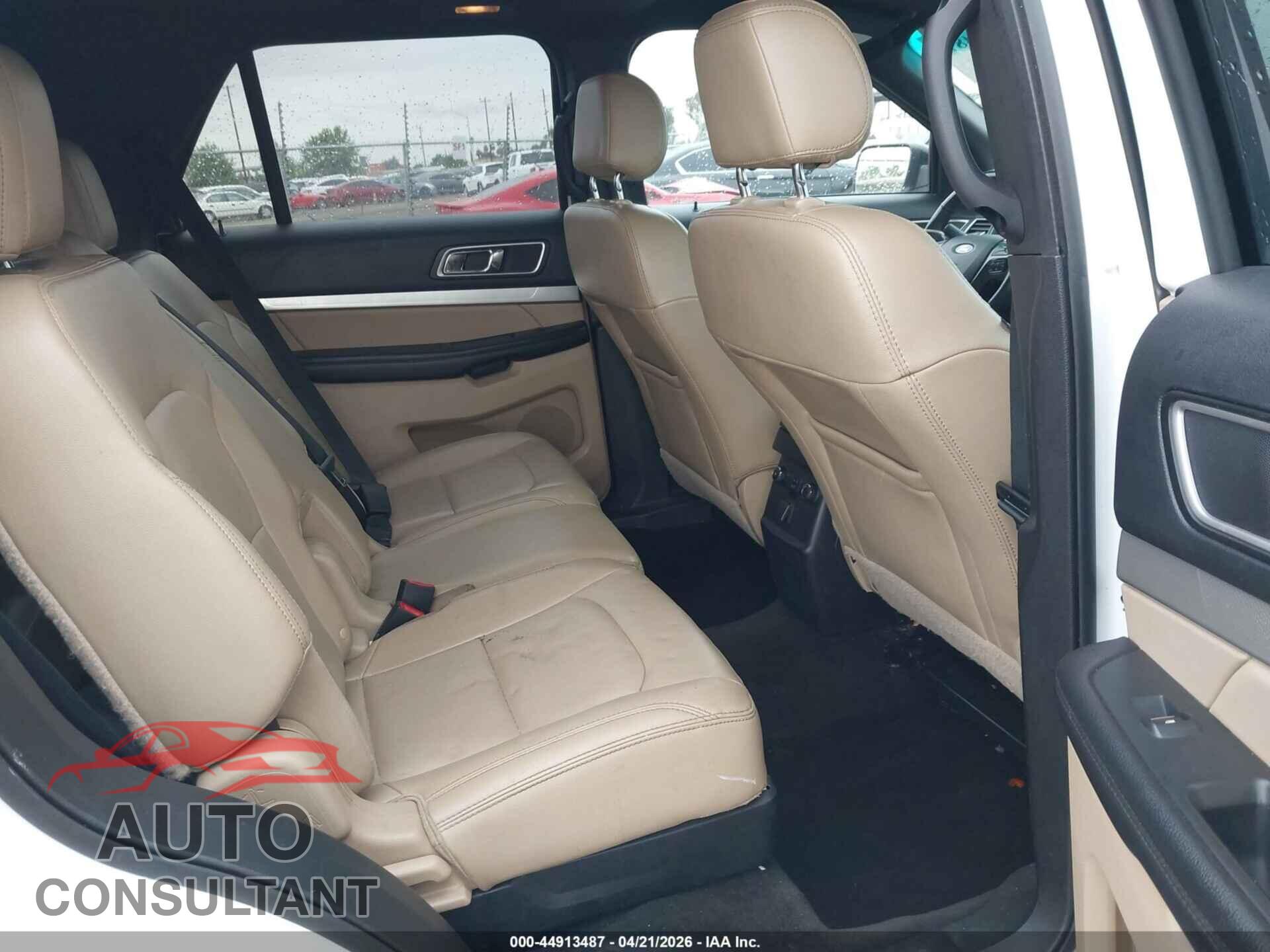 FORD EXPLORER 2017 - 1FM5K7DH2HGA87858