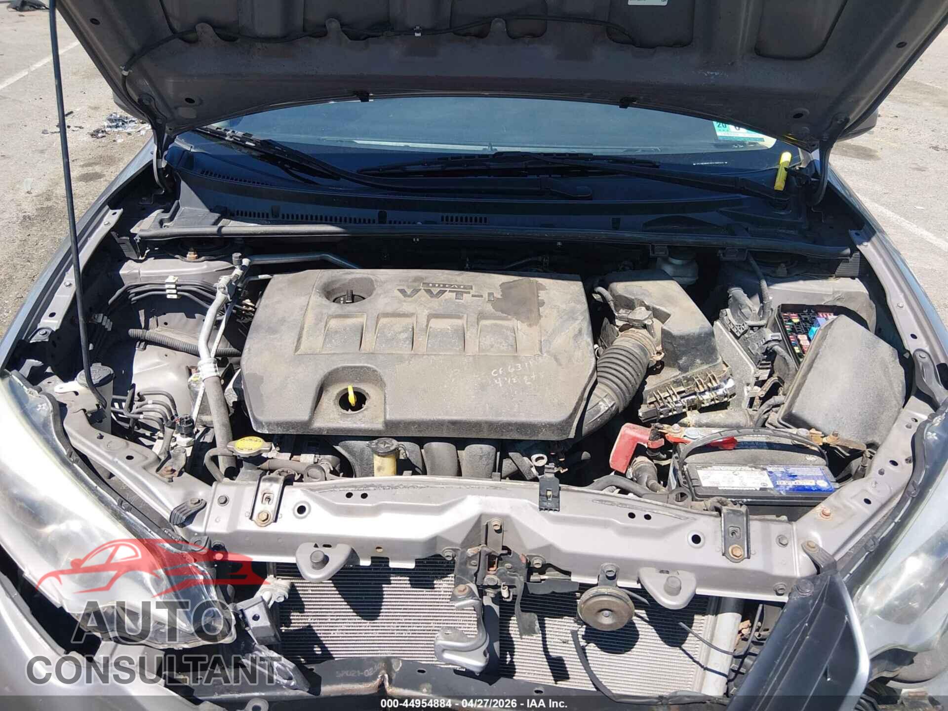 TOYOTA COROLLA 2014 - 2T1BURHEXEC168355