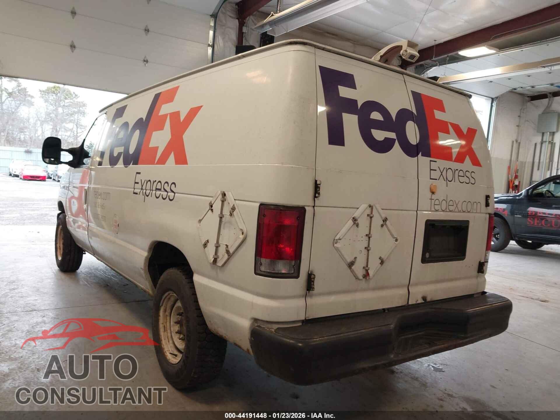 FORD E-150 2010 - 1FTNE1EW4ADA91133